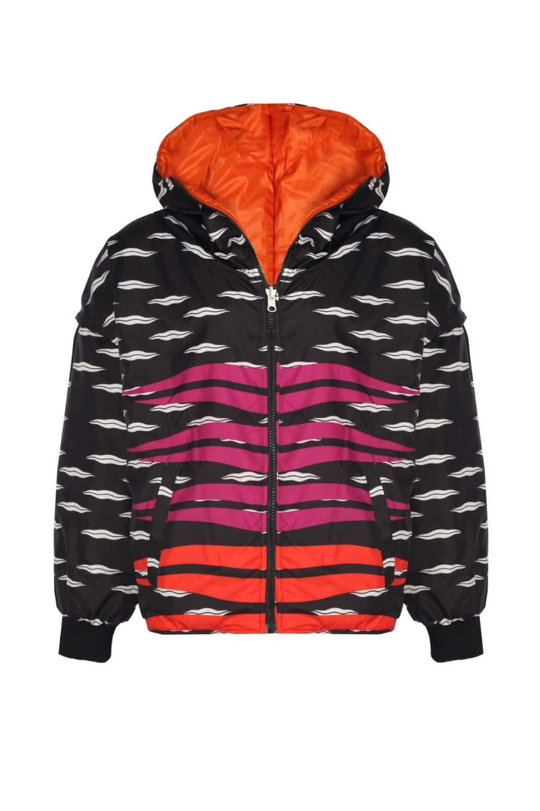 LUMI ÇİFT TARAFLI MONT