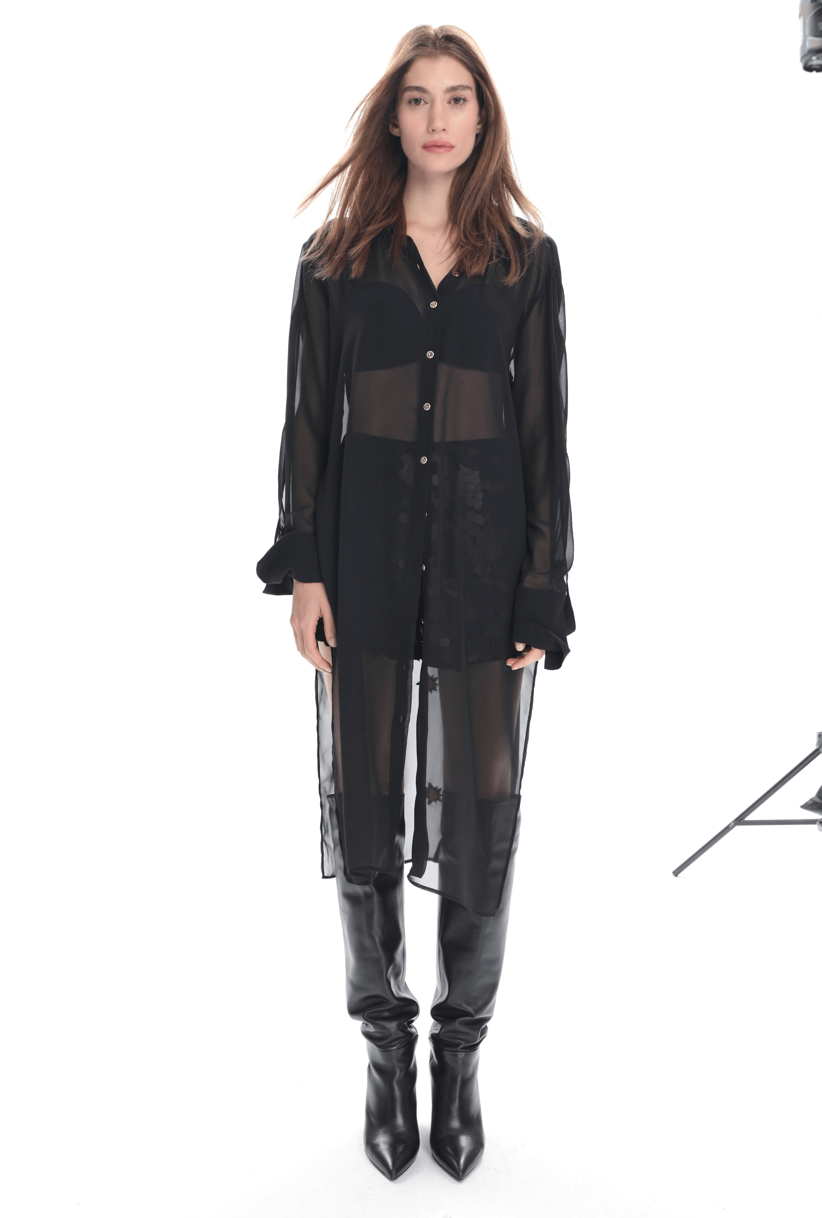 Blake Çift Taraflı Tunik