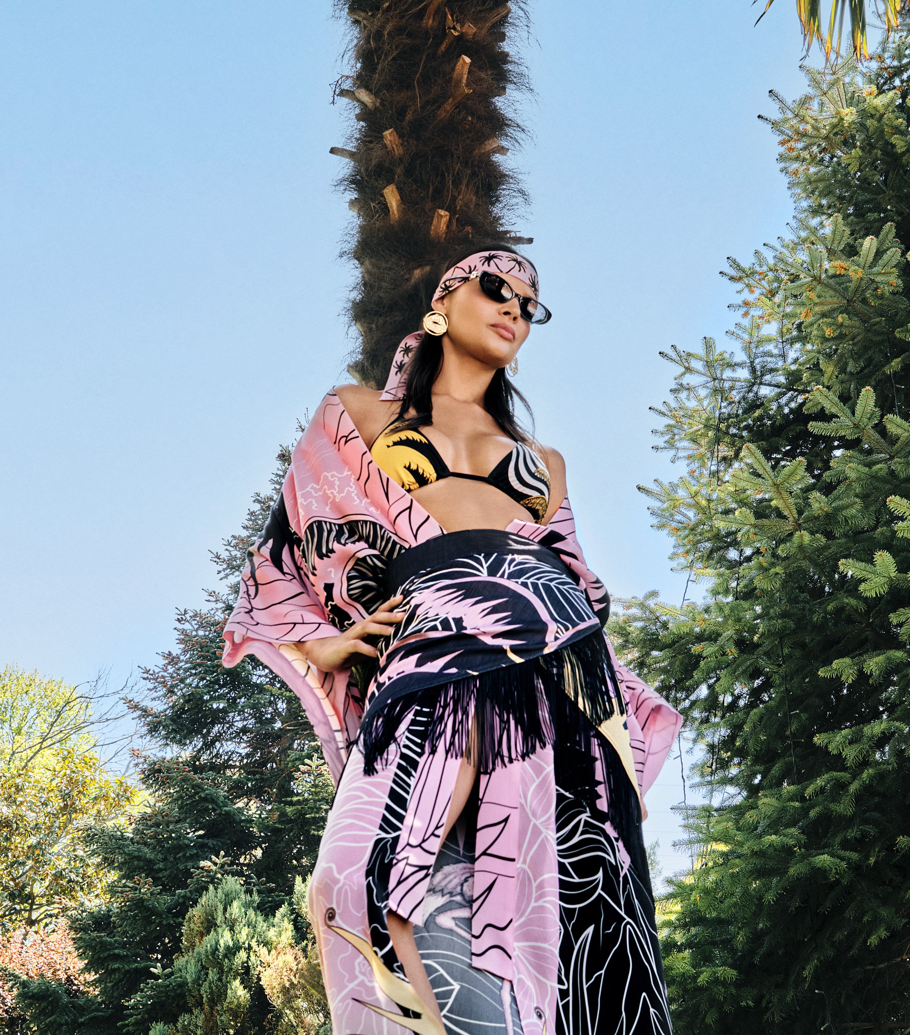 Helena Patsy Kimono