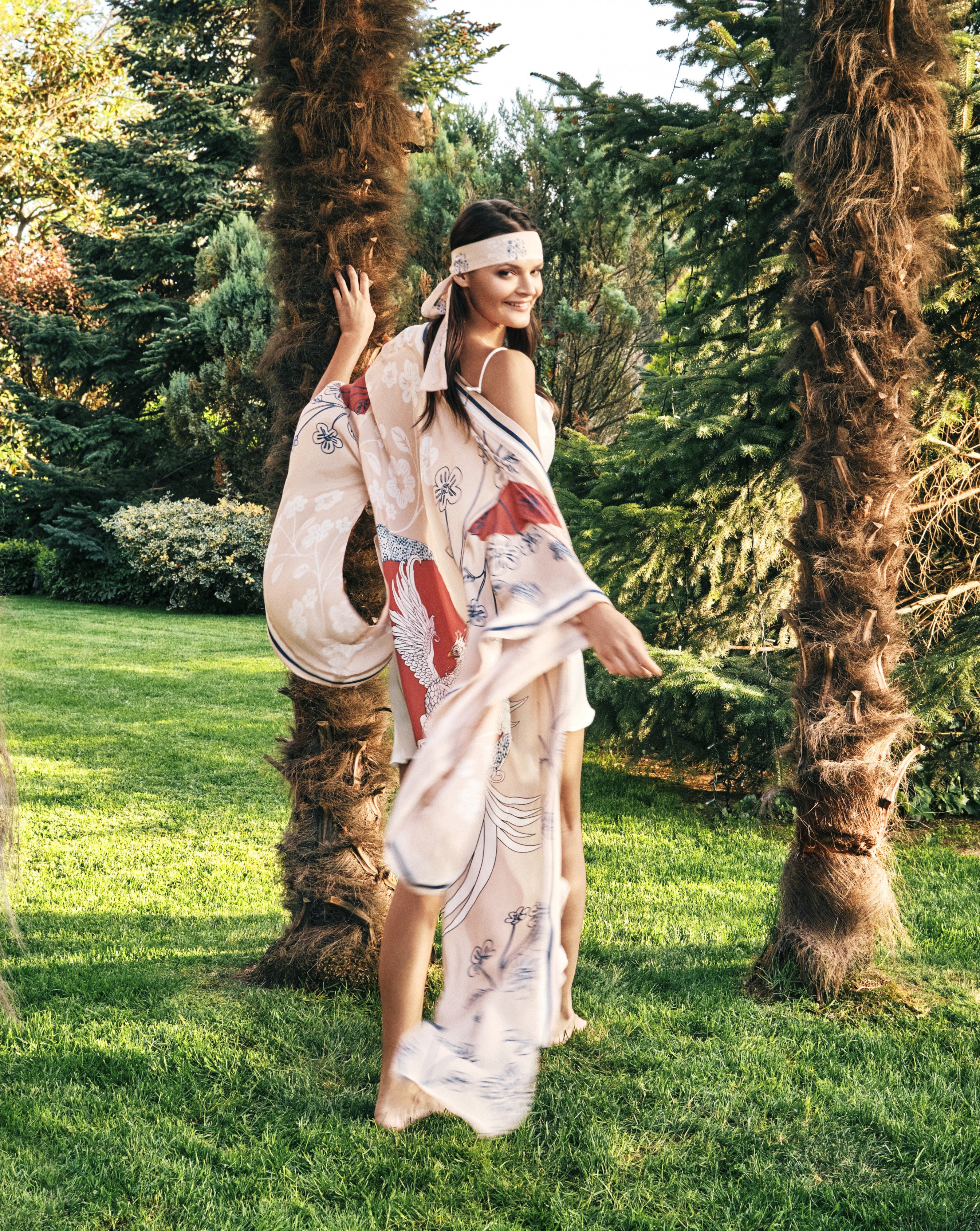 Helena Diva Kimono