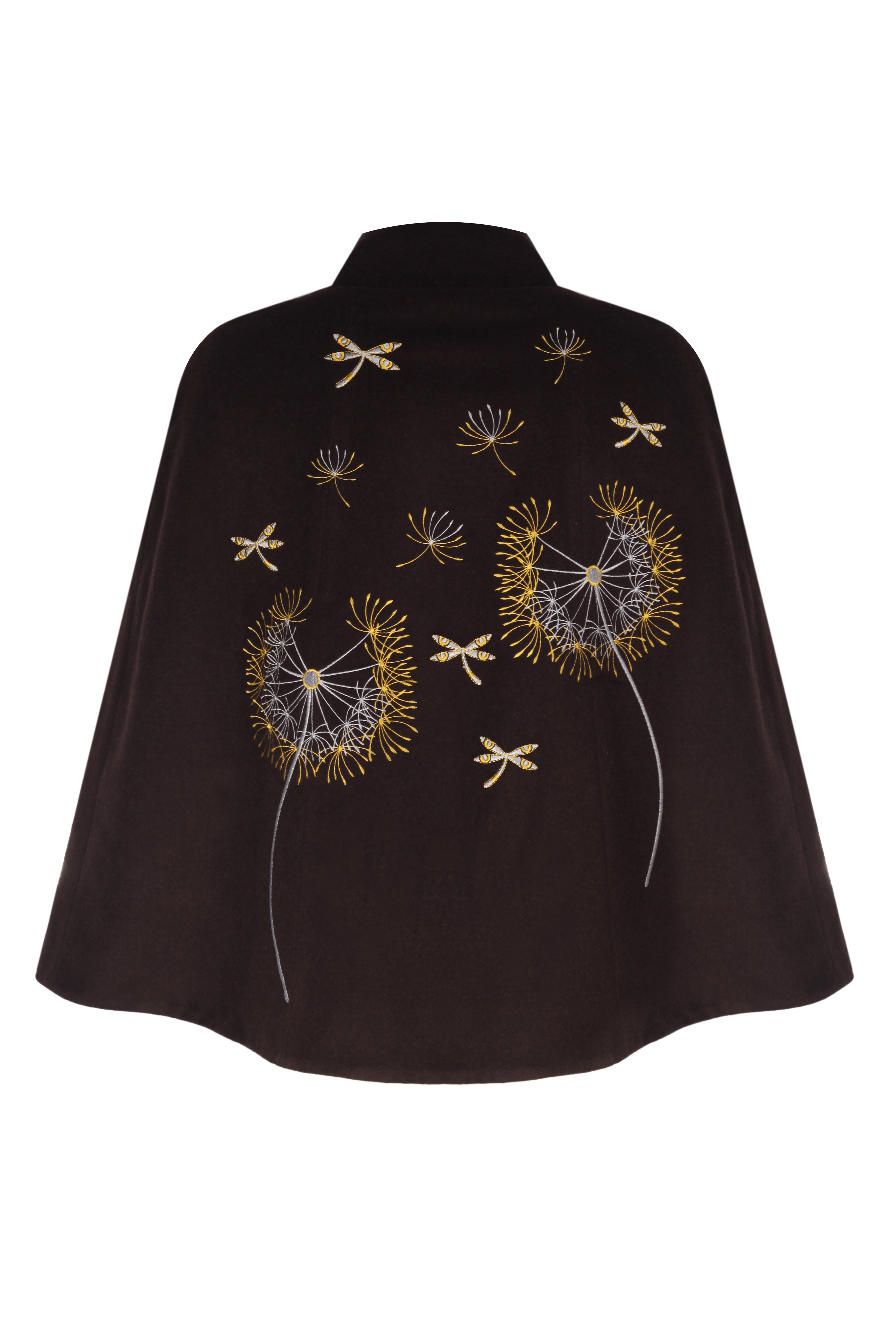 KAHVERENGI REN PELERİN