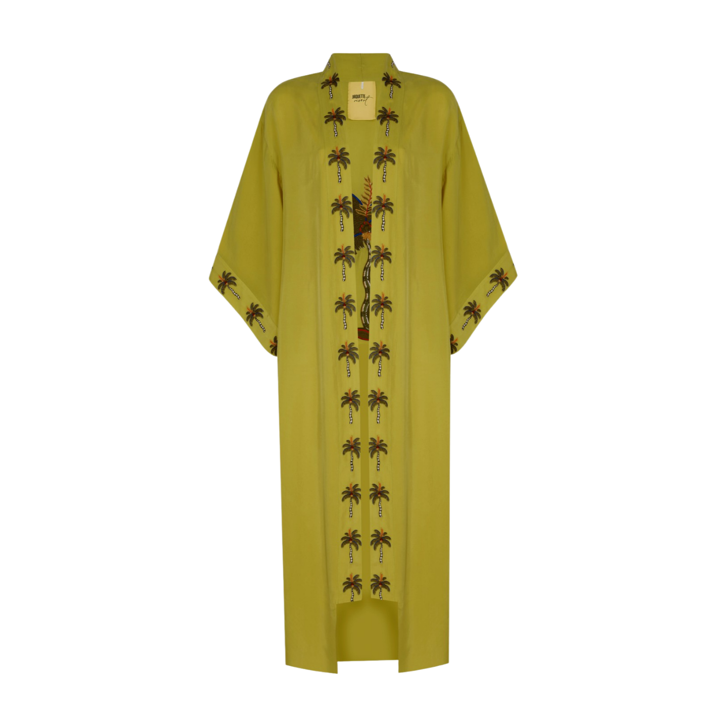 LUA LİME KİMONO