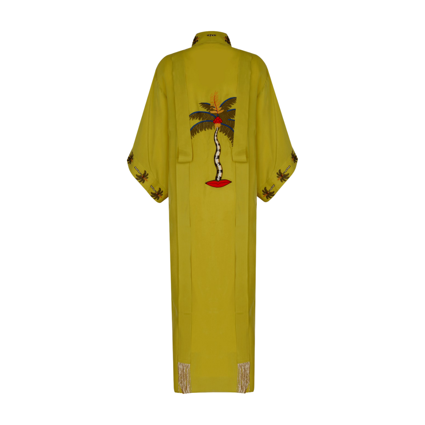 LUA LİME KİMONO
