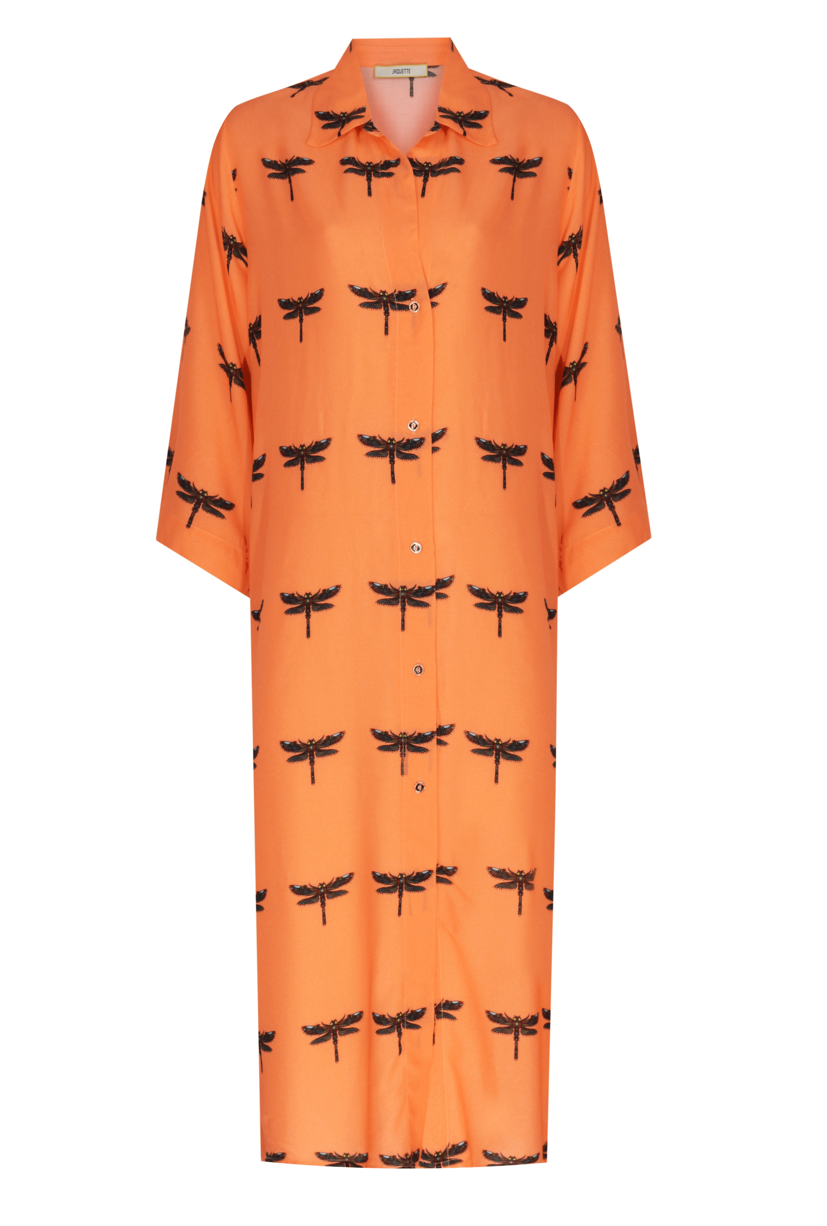 MERLEN GÖMLEK ELBİSE