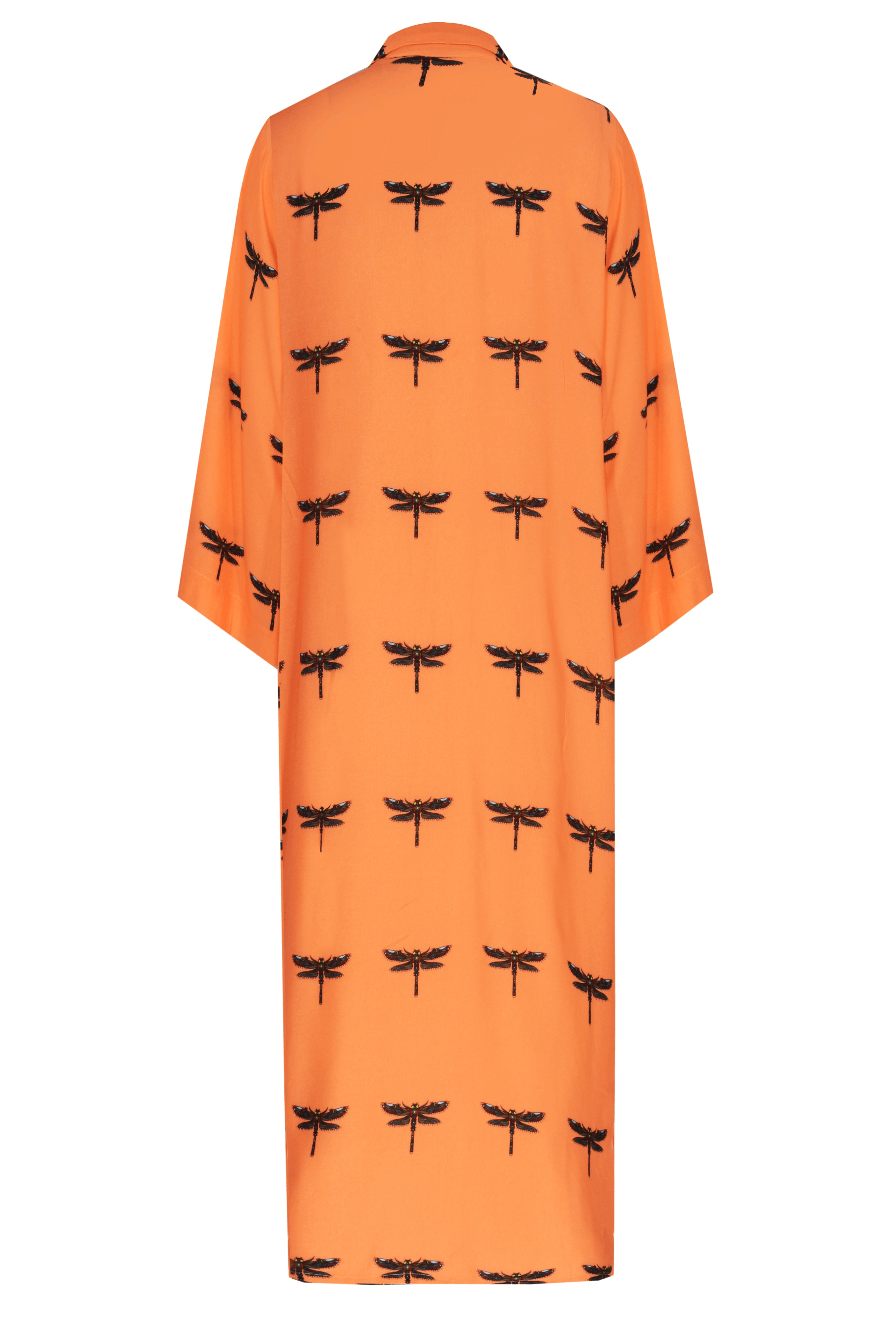 MERLEN GÖMLEK ELBİSE