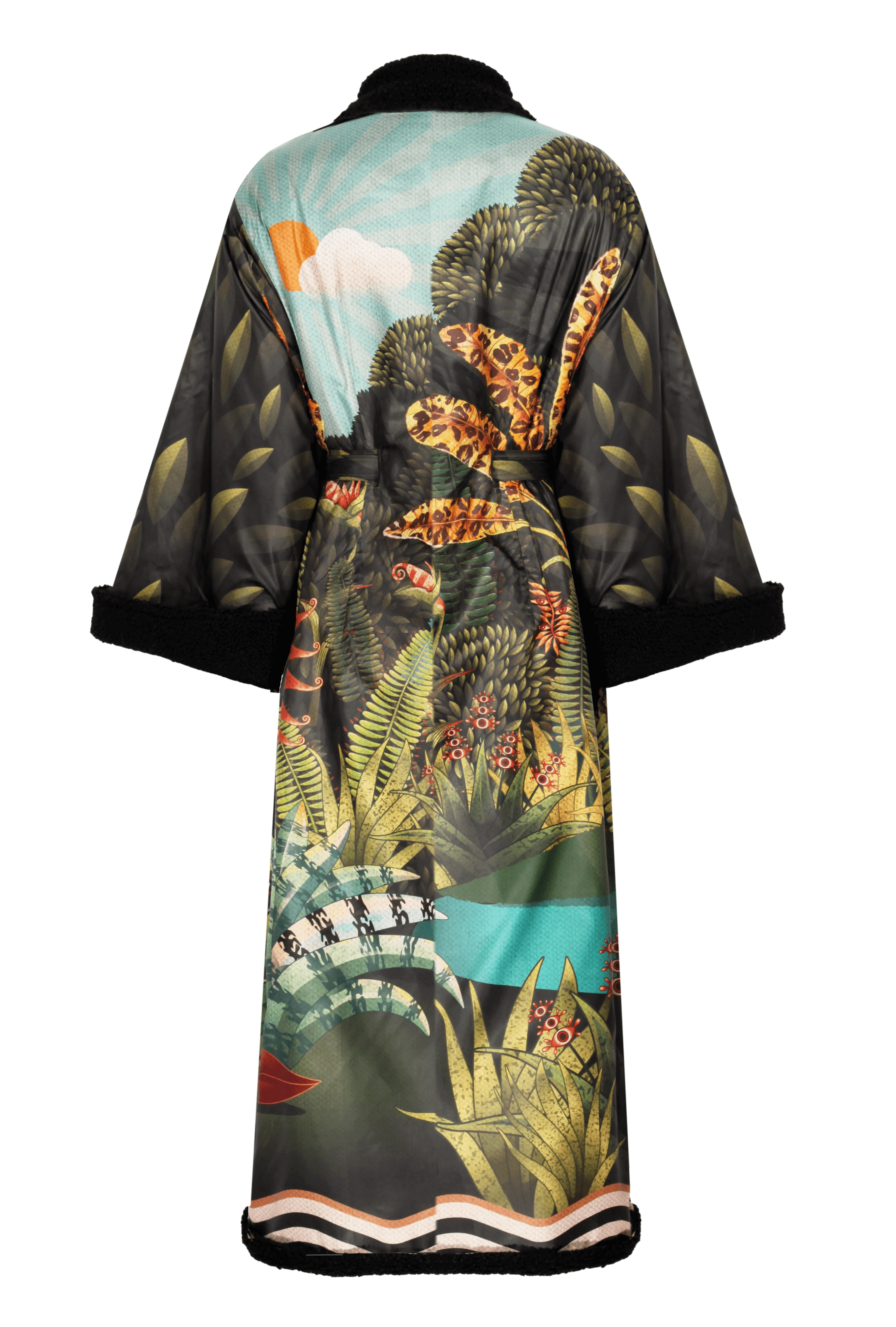 Tara Kimono Palto