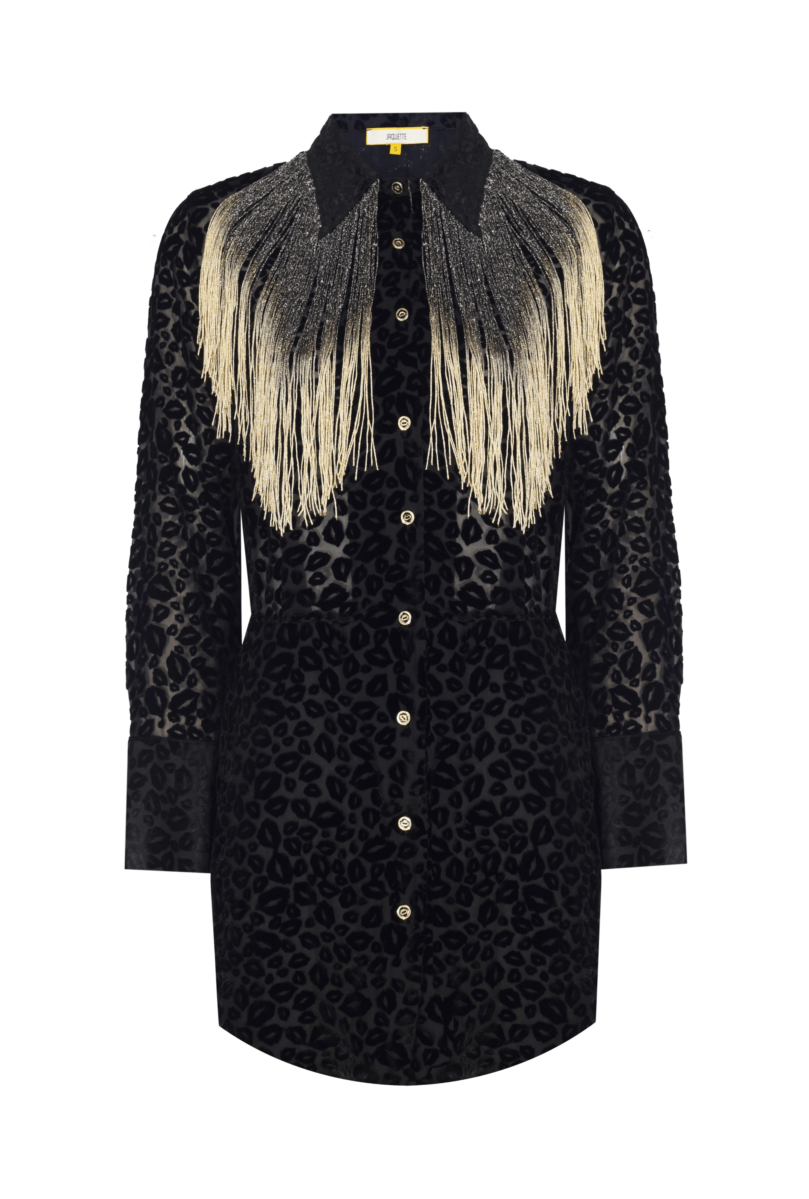 ARIA GÖMLEK ELBİSE