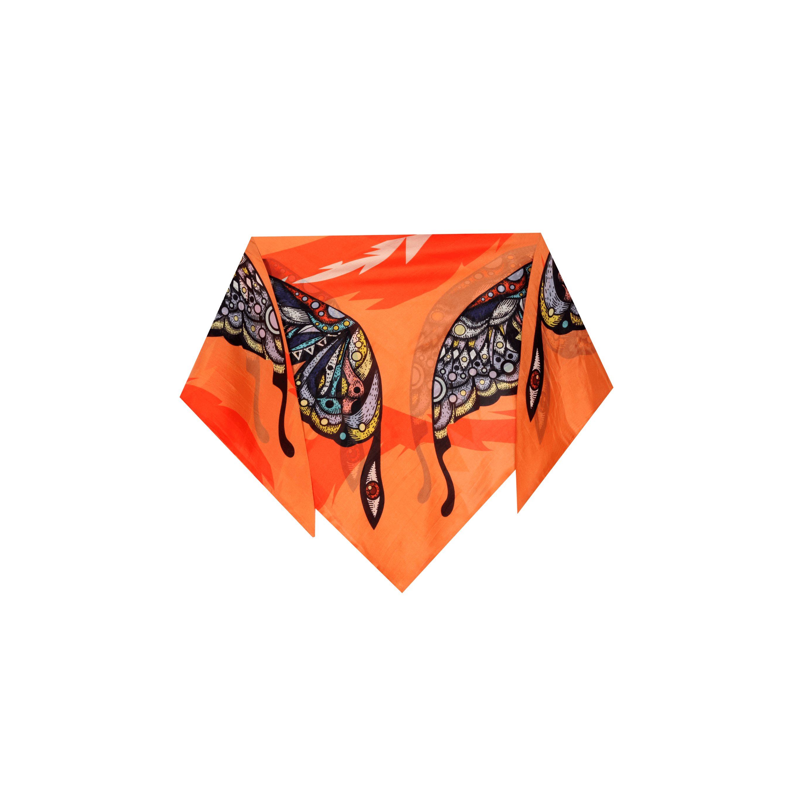 MONARCH BANDANA
