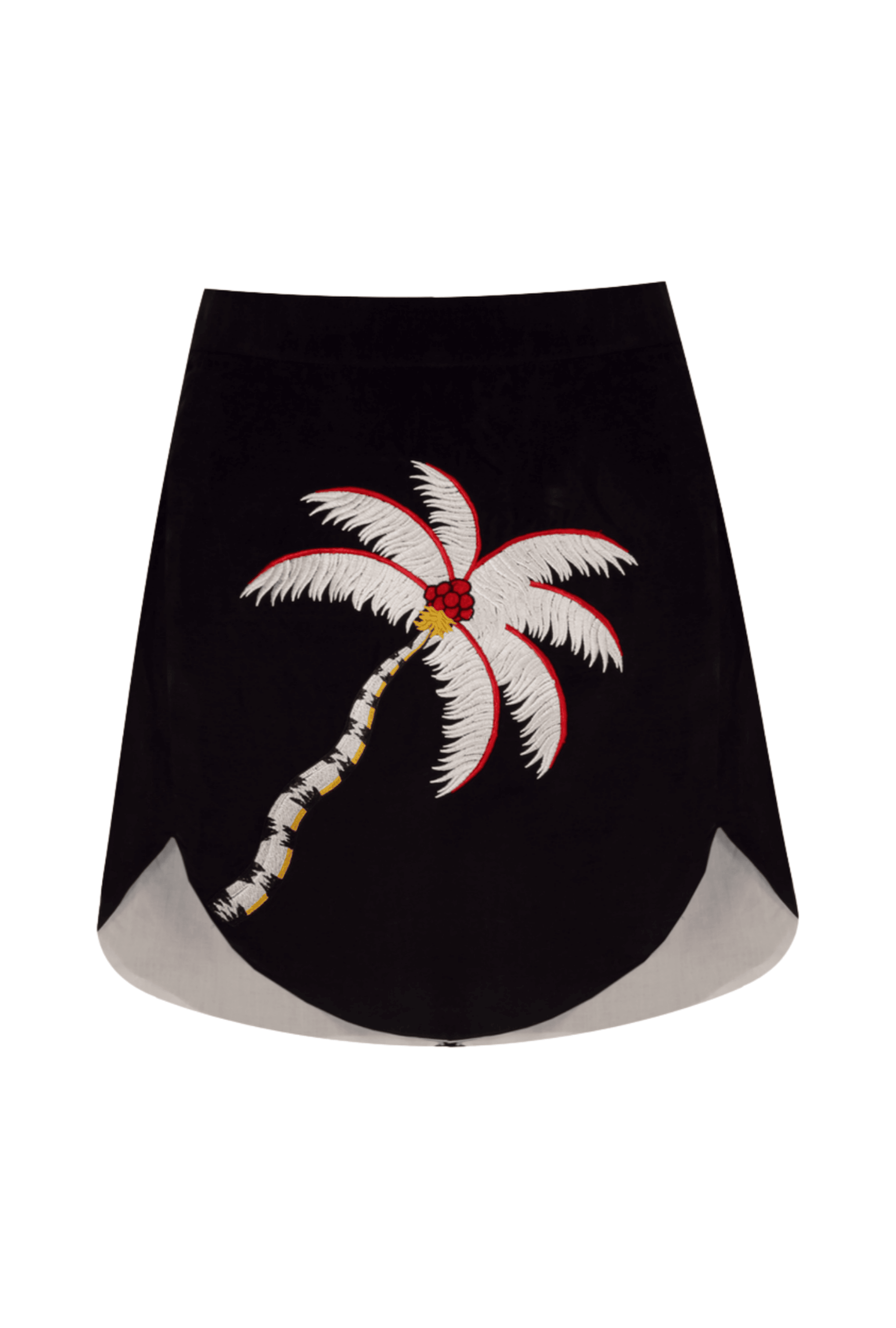 PALM EMBROIDERY ETEK