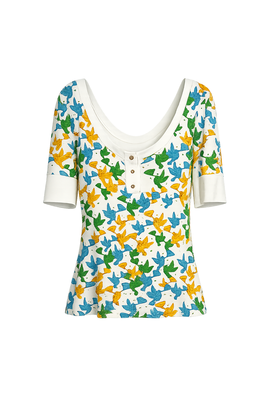 Circle Bambola Top