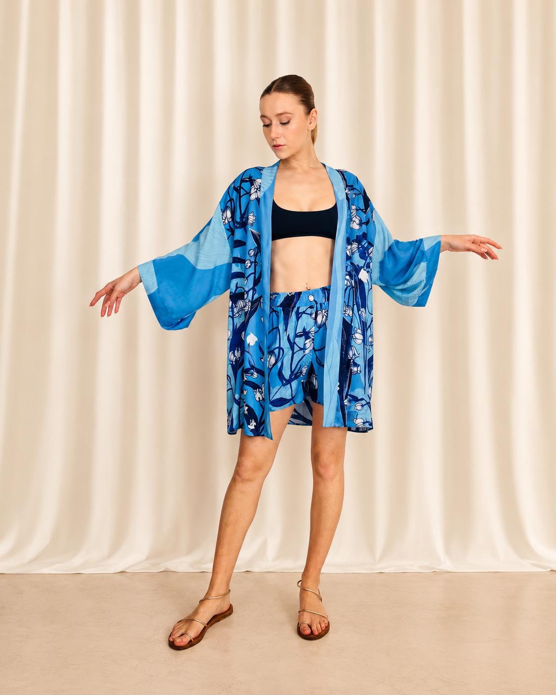 Eva Cincotti Kimono