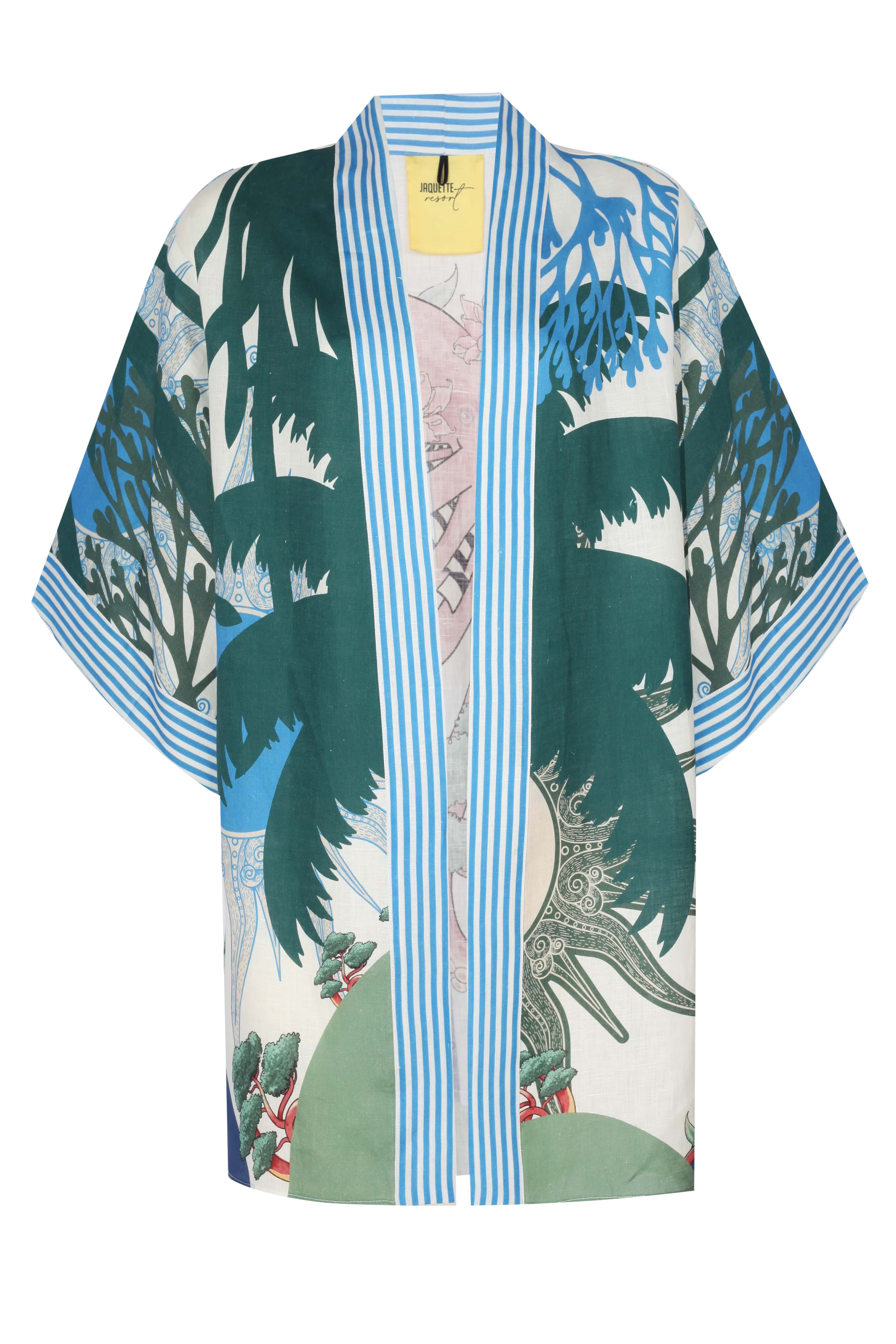 Eva Demi Kimono