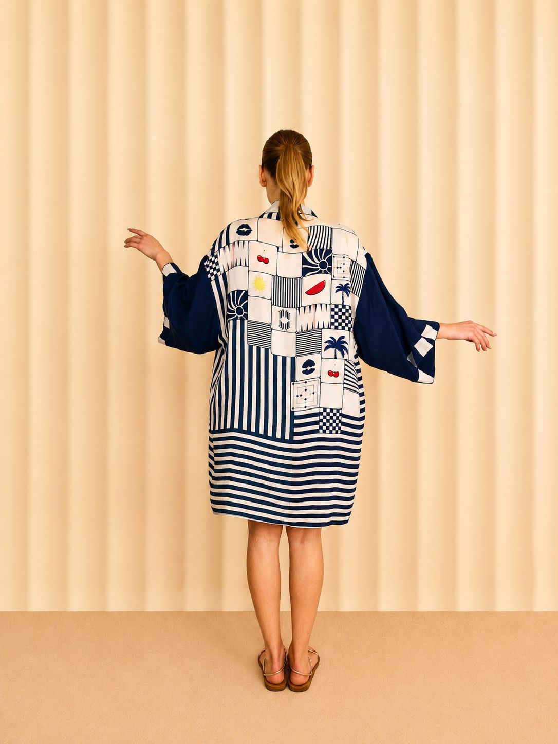 Eva Elana Kimono