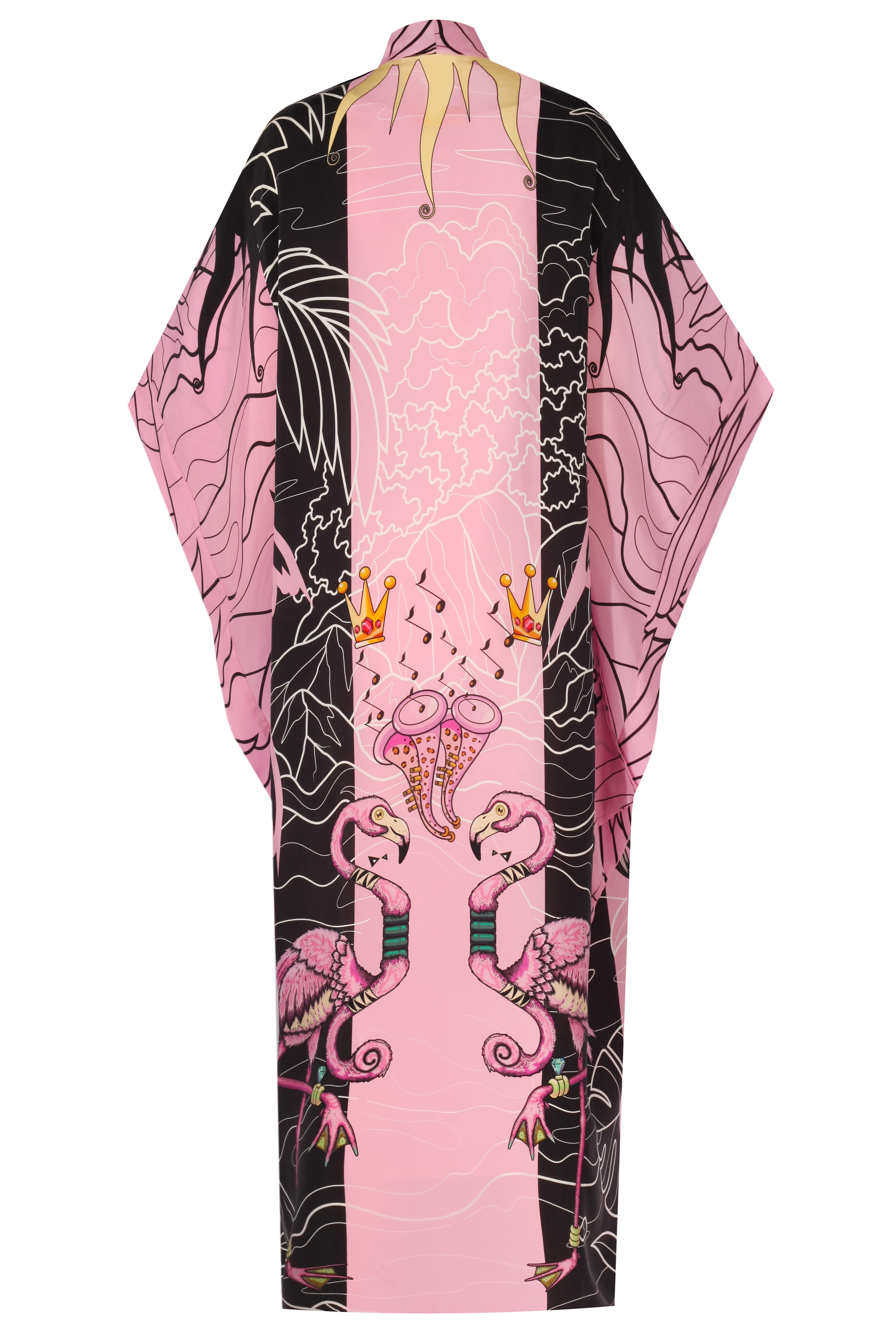Helena Patsy Kimono