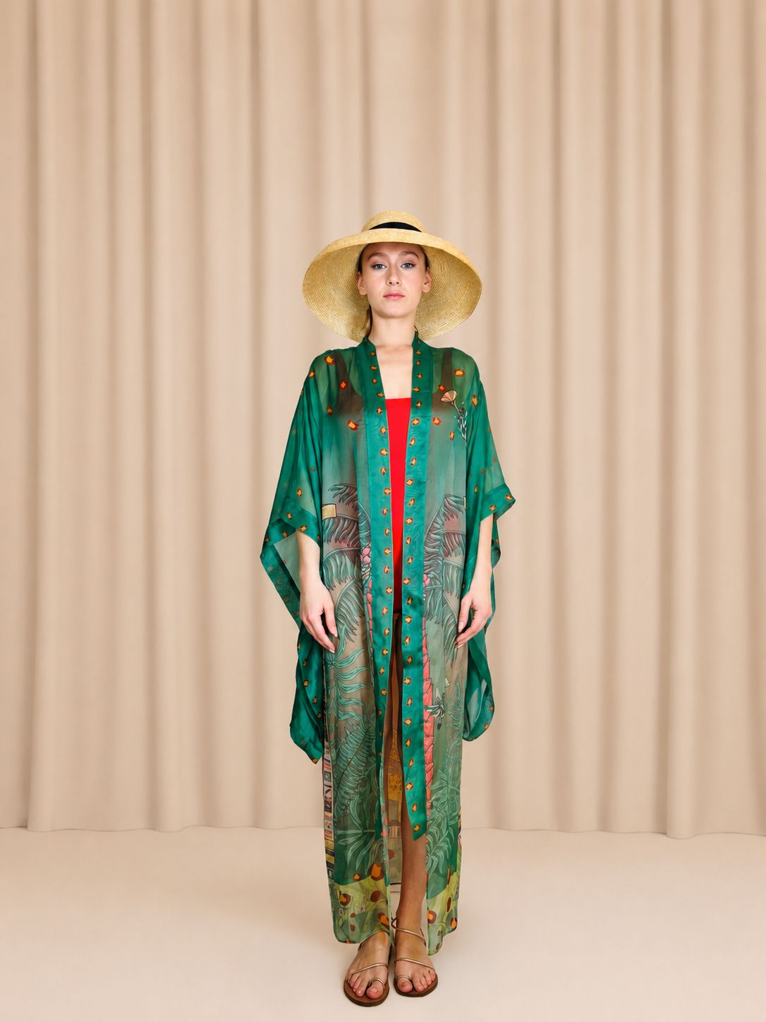 Helena Wailer Kimono