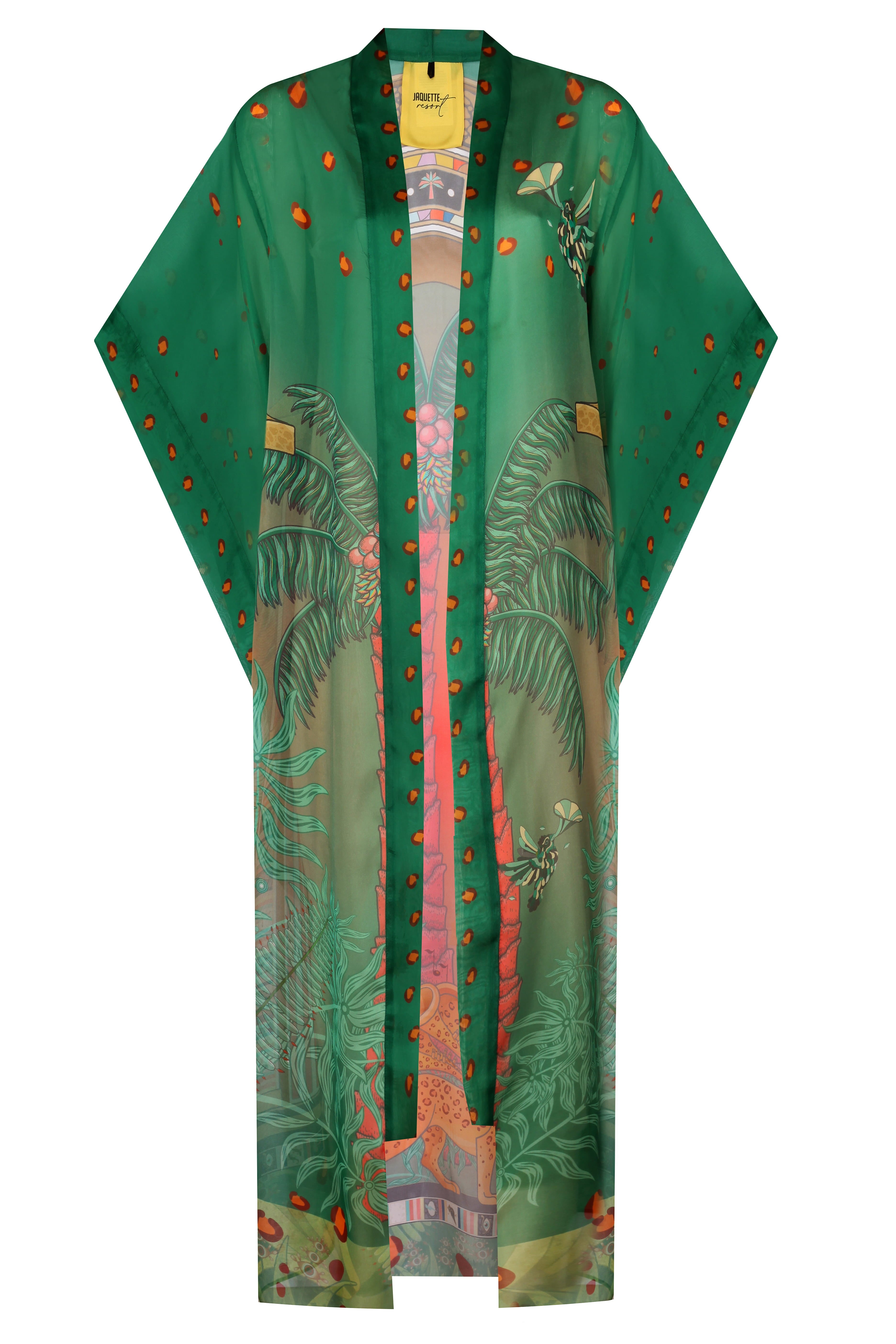 Helena Wailer Kimono