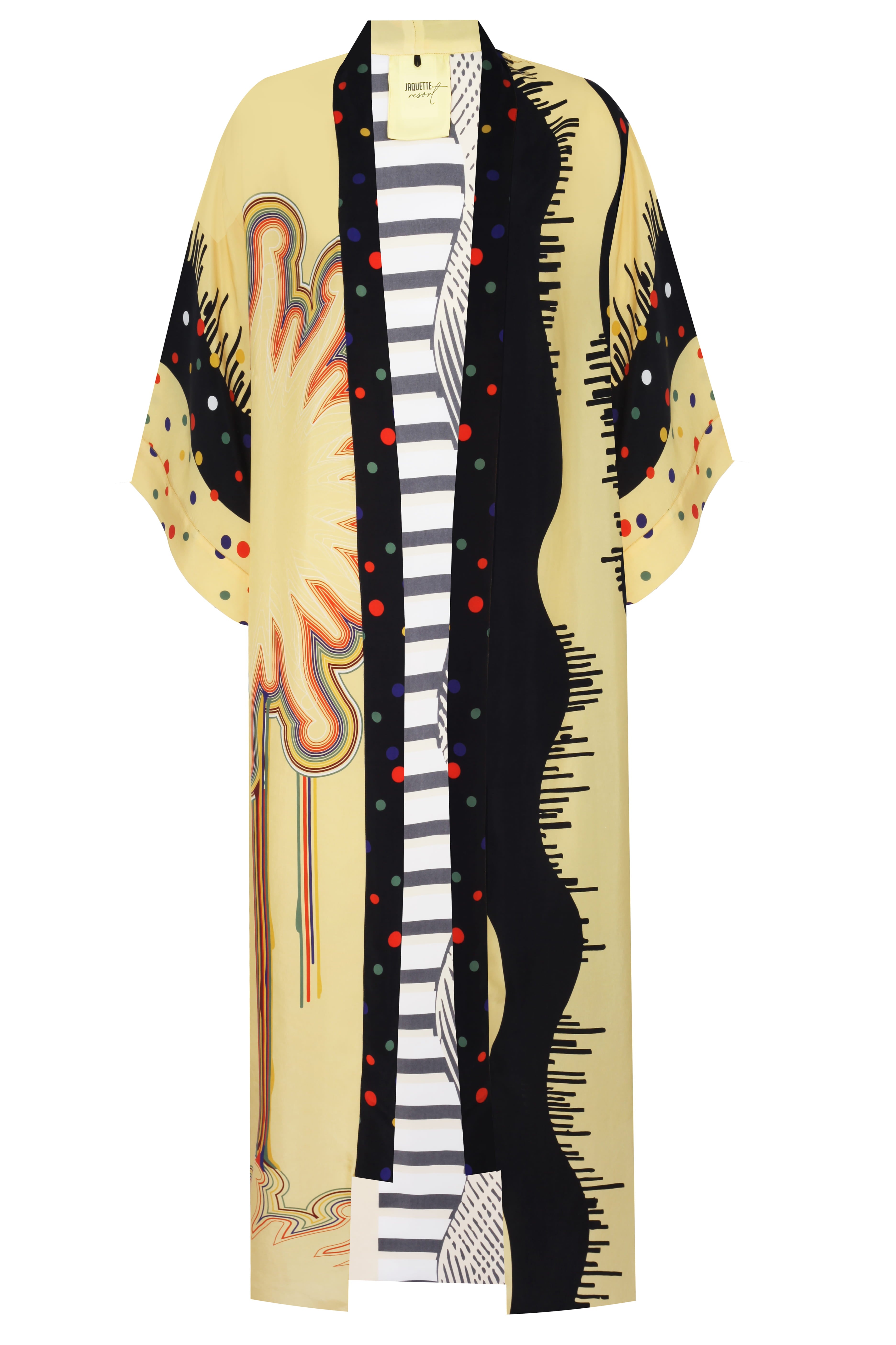 Jilda Bow Kimono