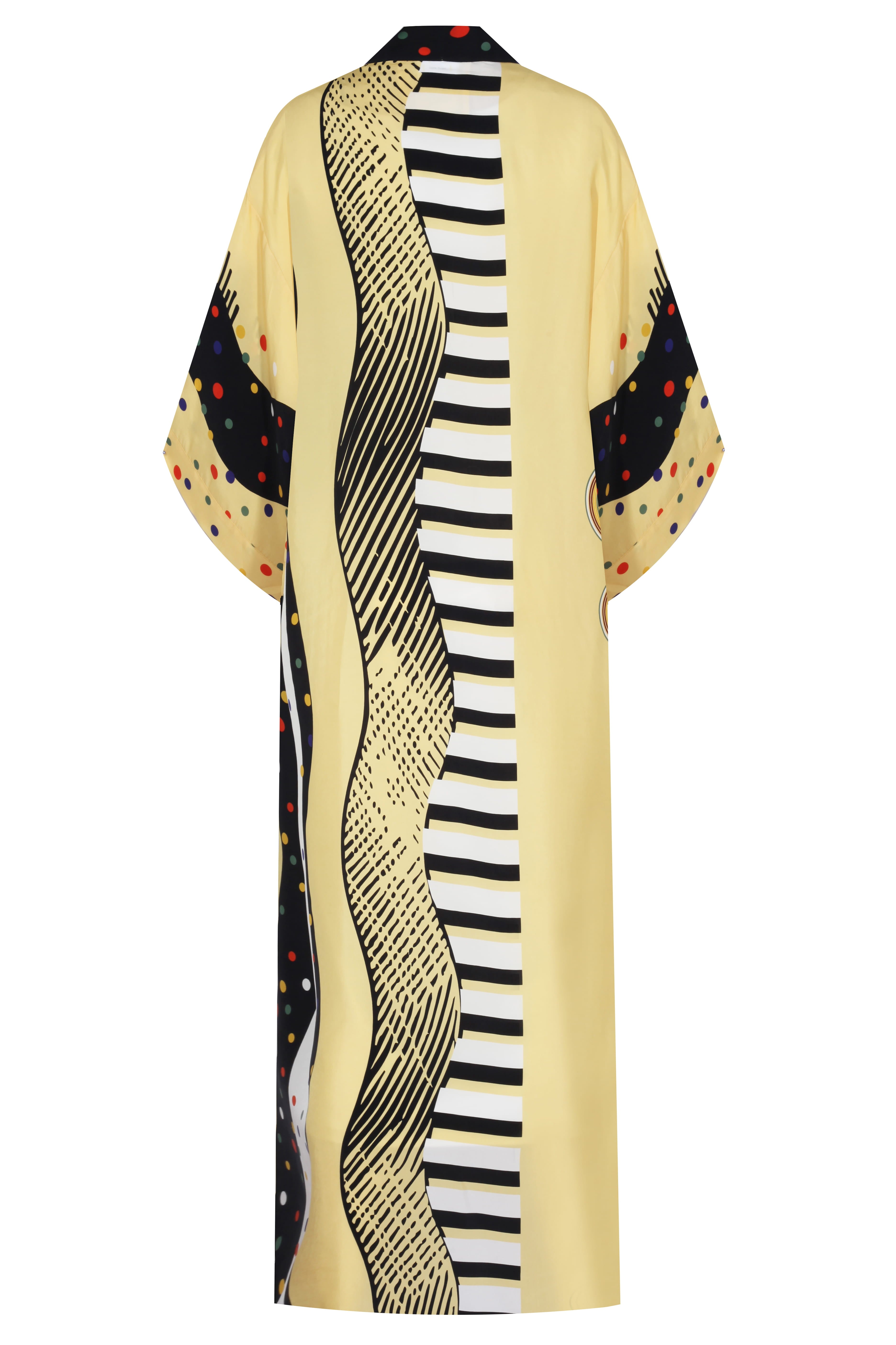 Jilda Bow Kimono
