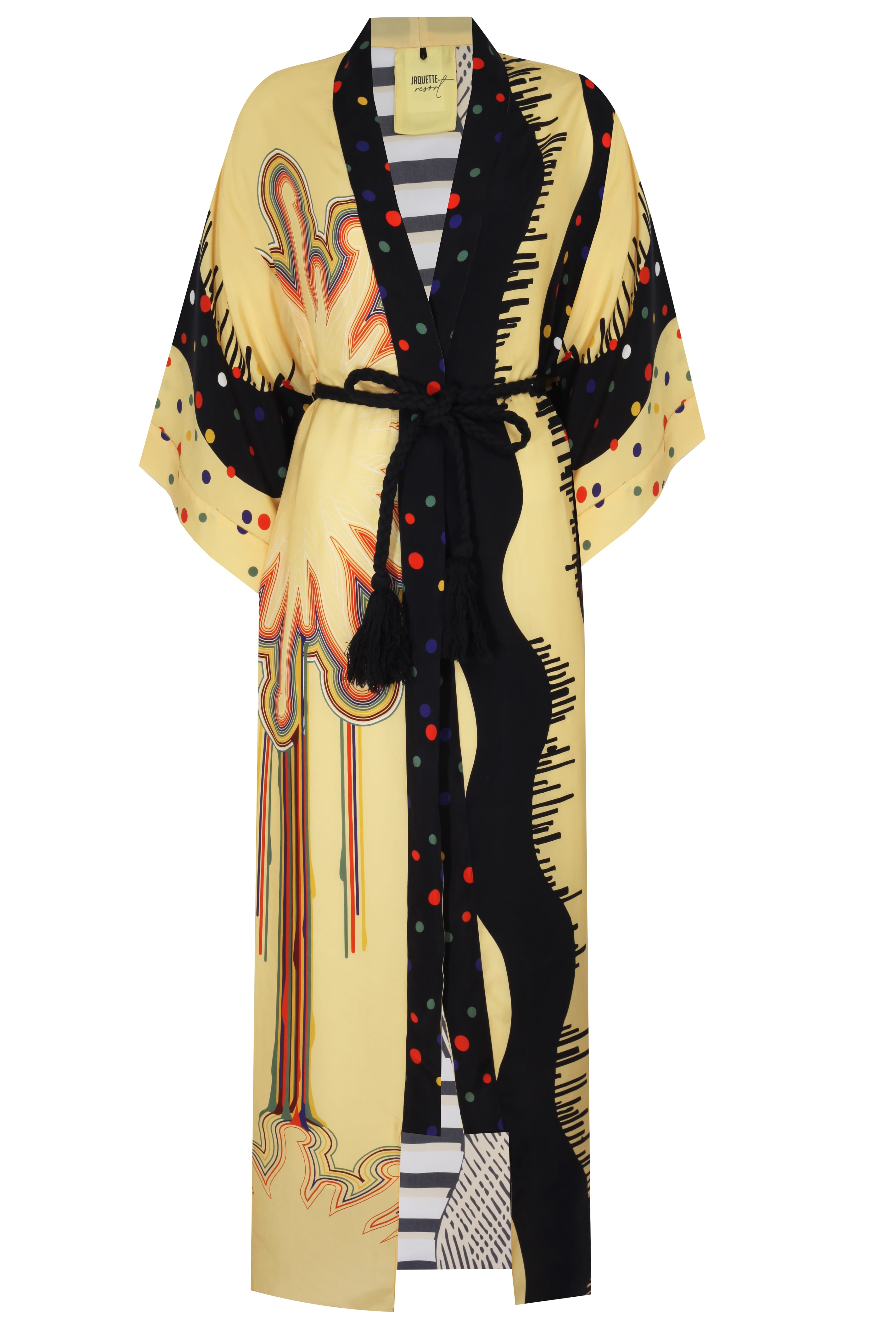 Jilda Bow Kimono