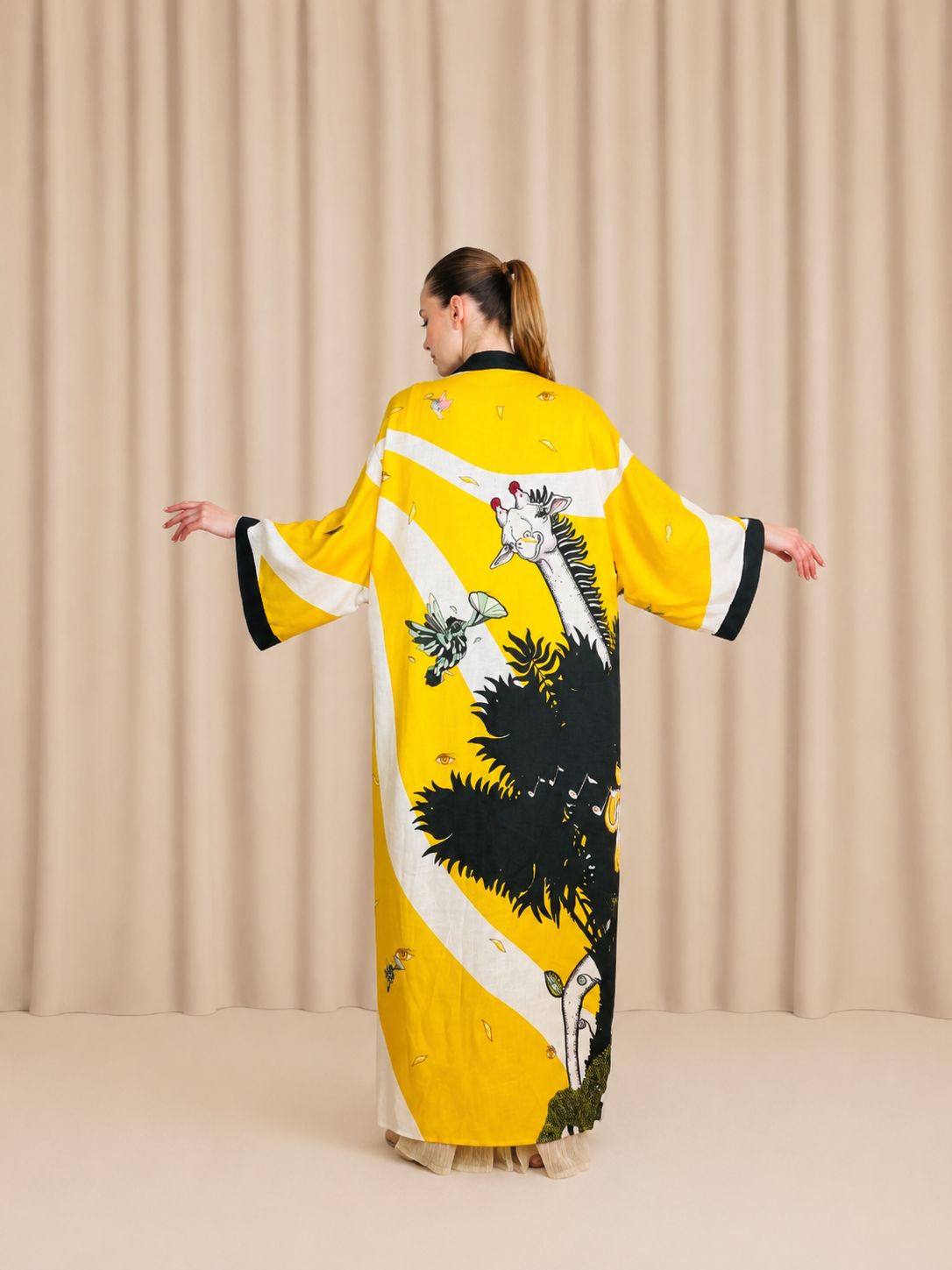 Jilda Chez Kimono