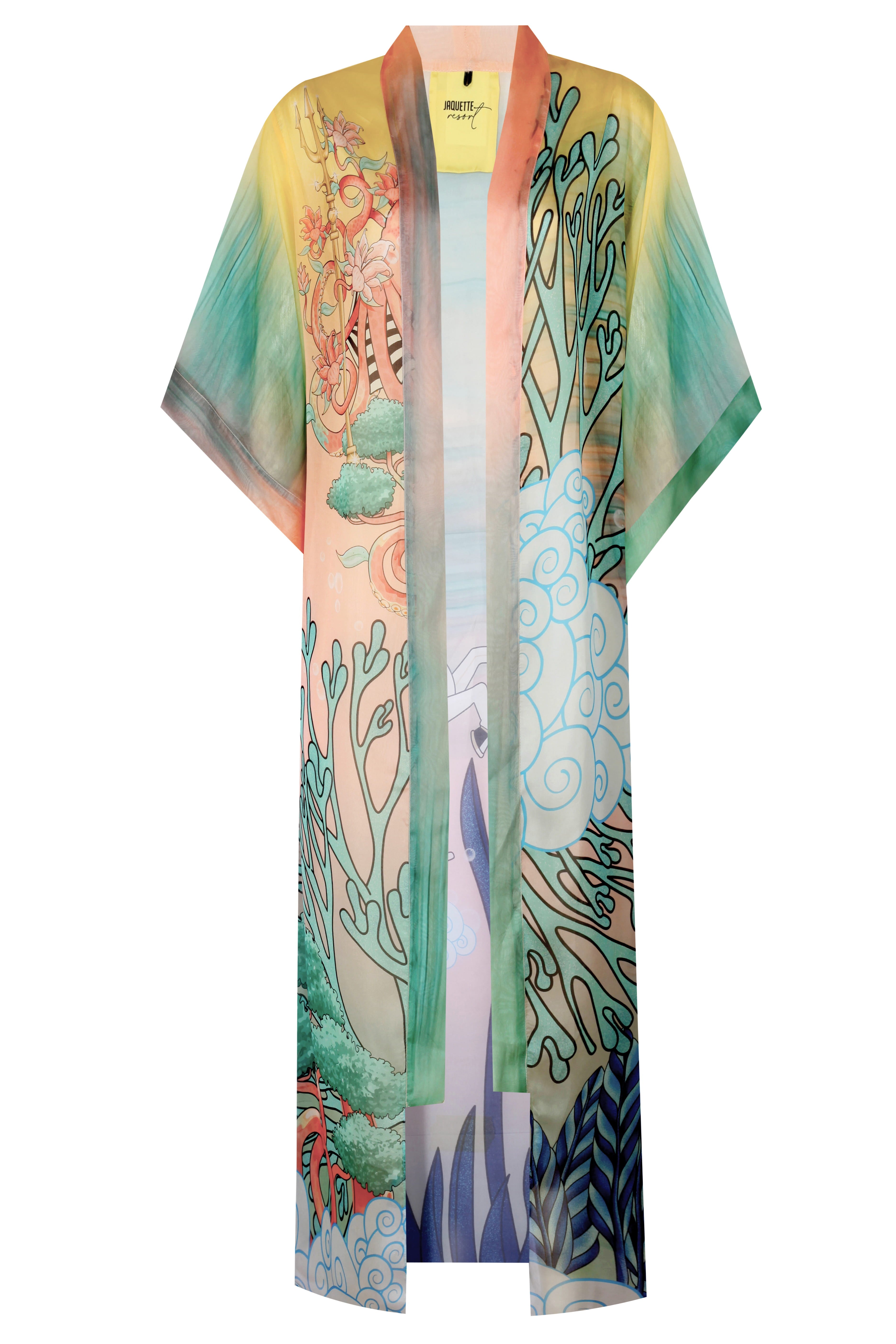 Jilda Manna Kimono