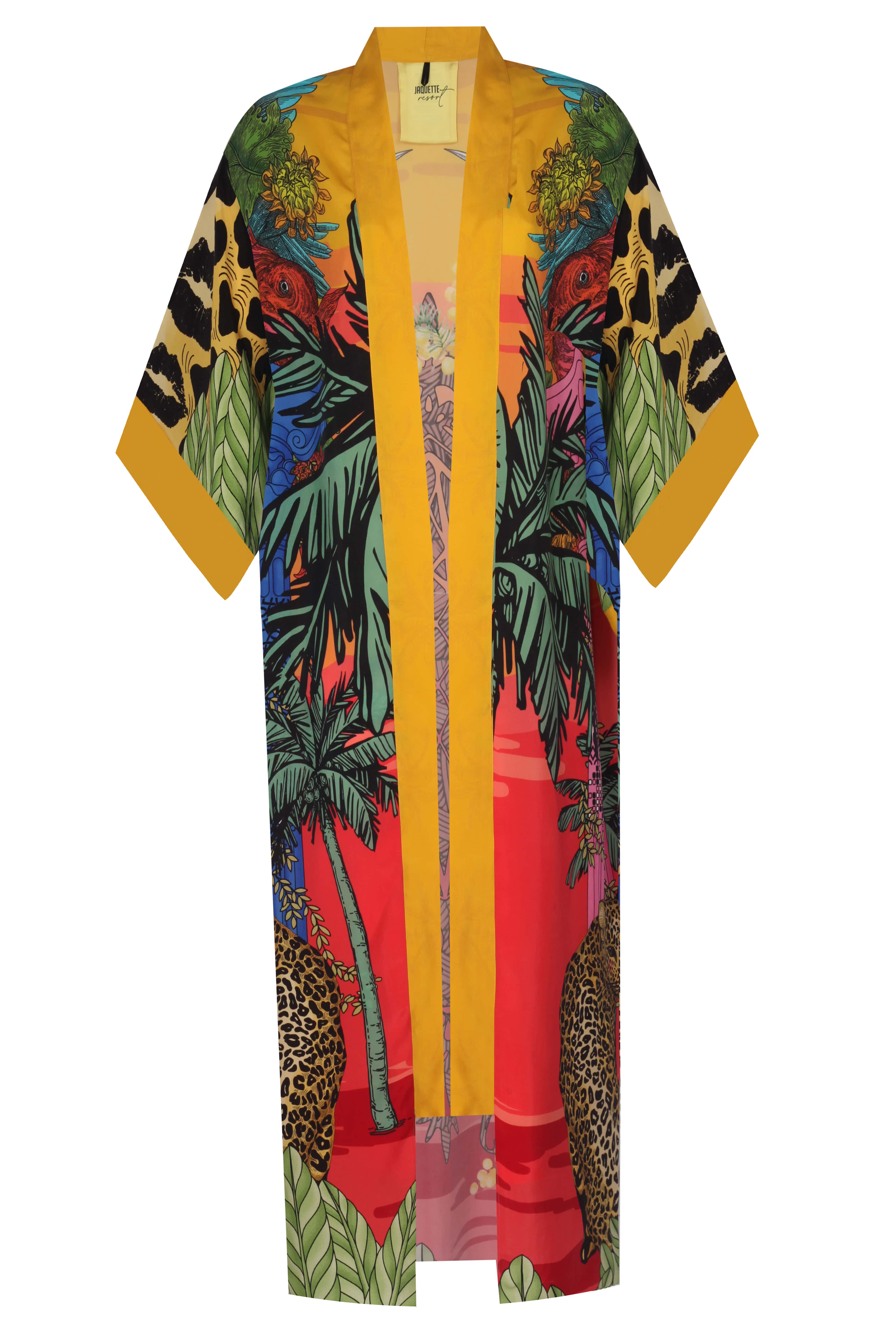 Jilda Odette Kimono