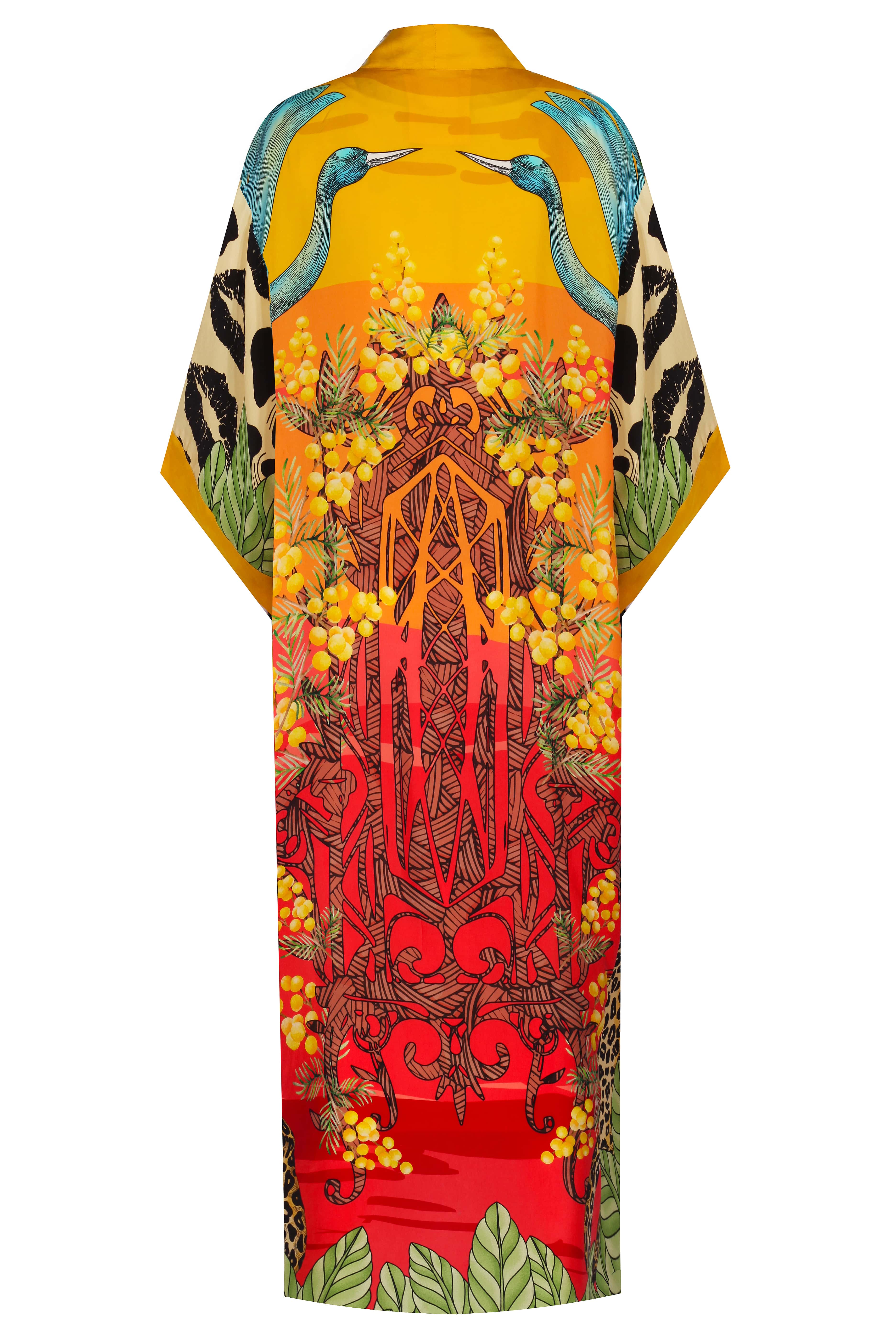 Jilda Odette Kimono