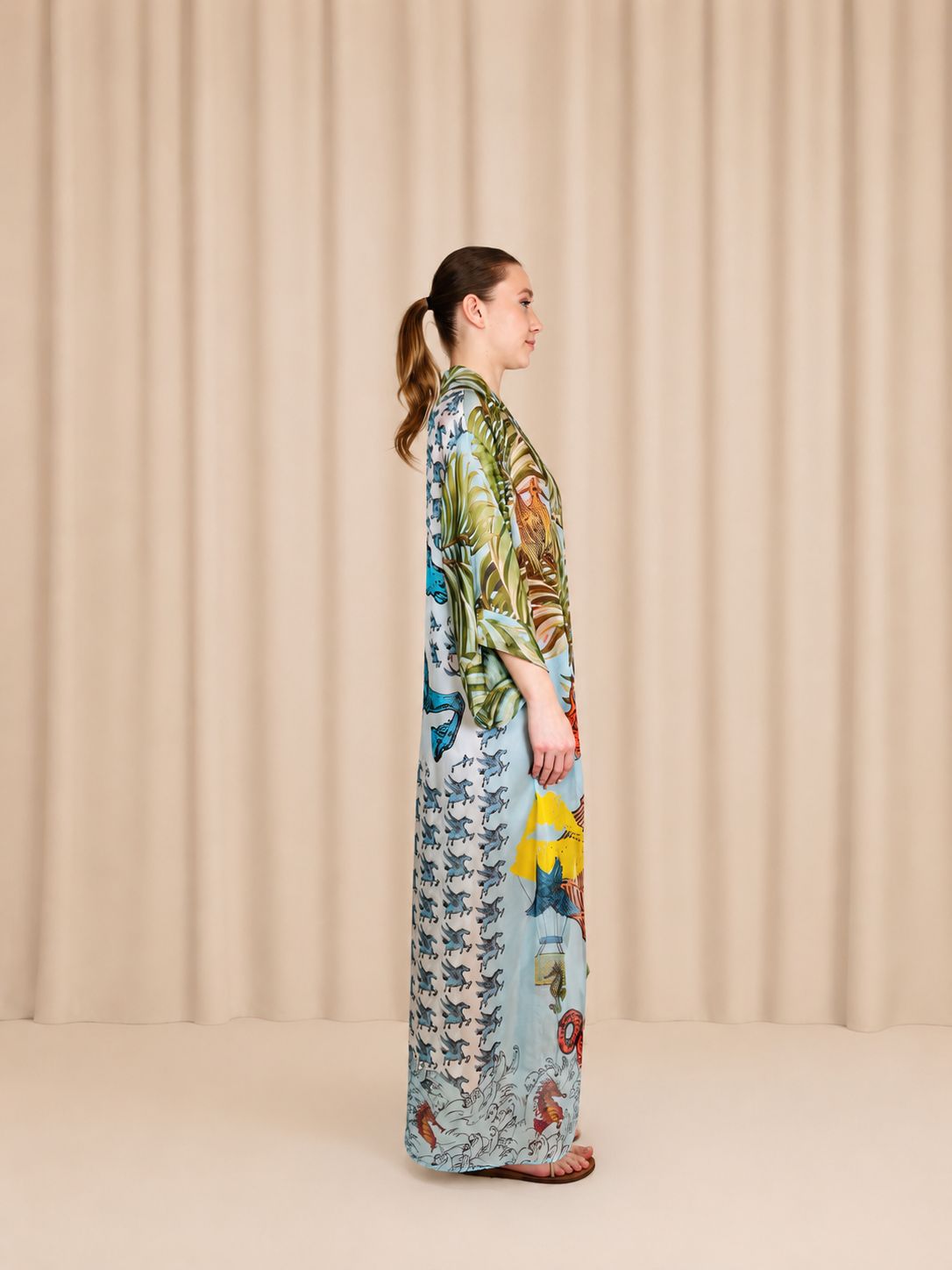Jilda Pegasus Kimono