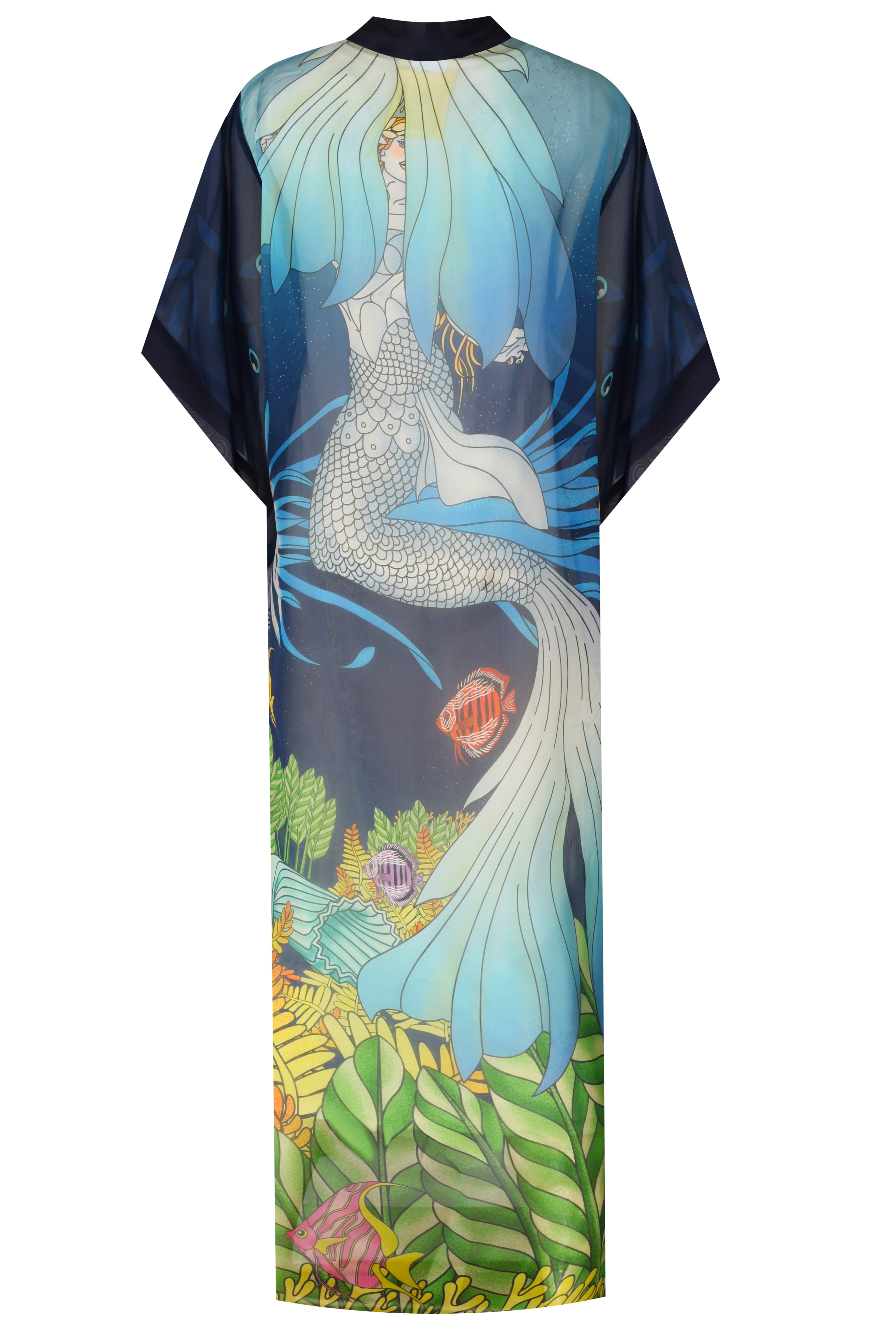 Jilda Siren Kimono