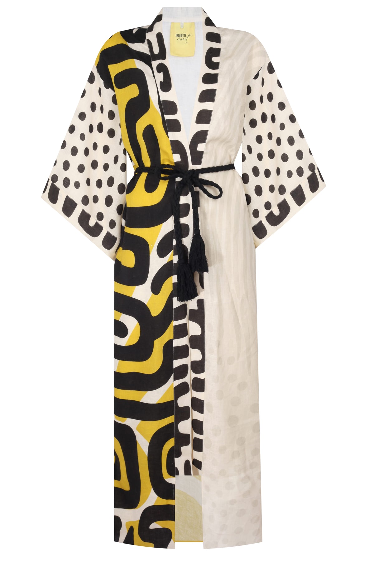 Jilda Yann Kimono