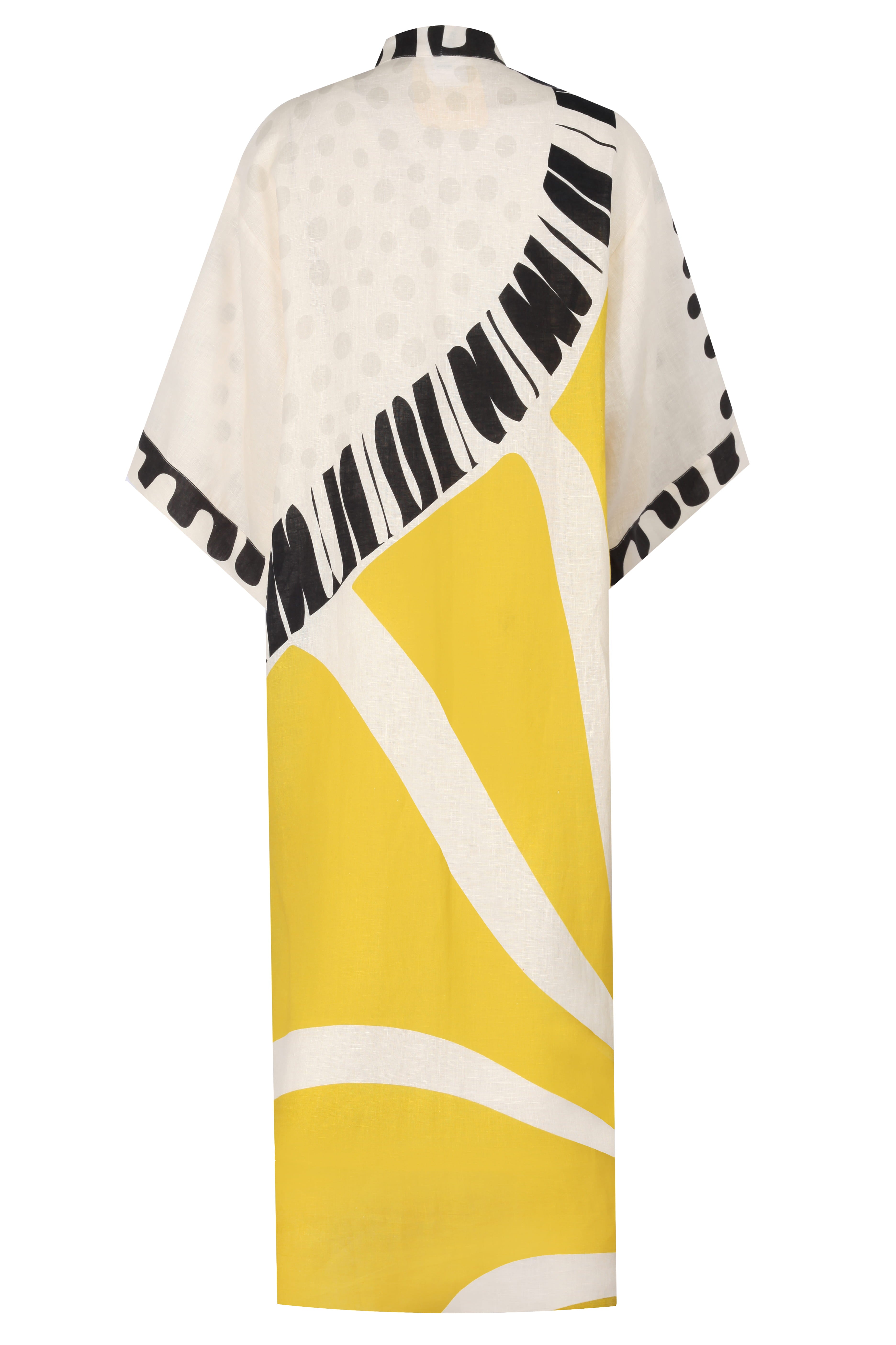 Jilda Yann Kimono