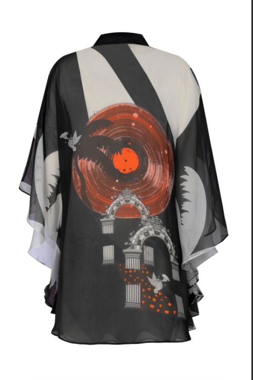 Lido Hanna Kimono