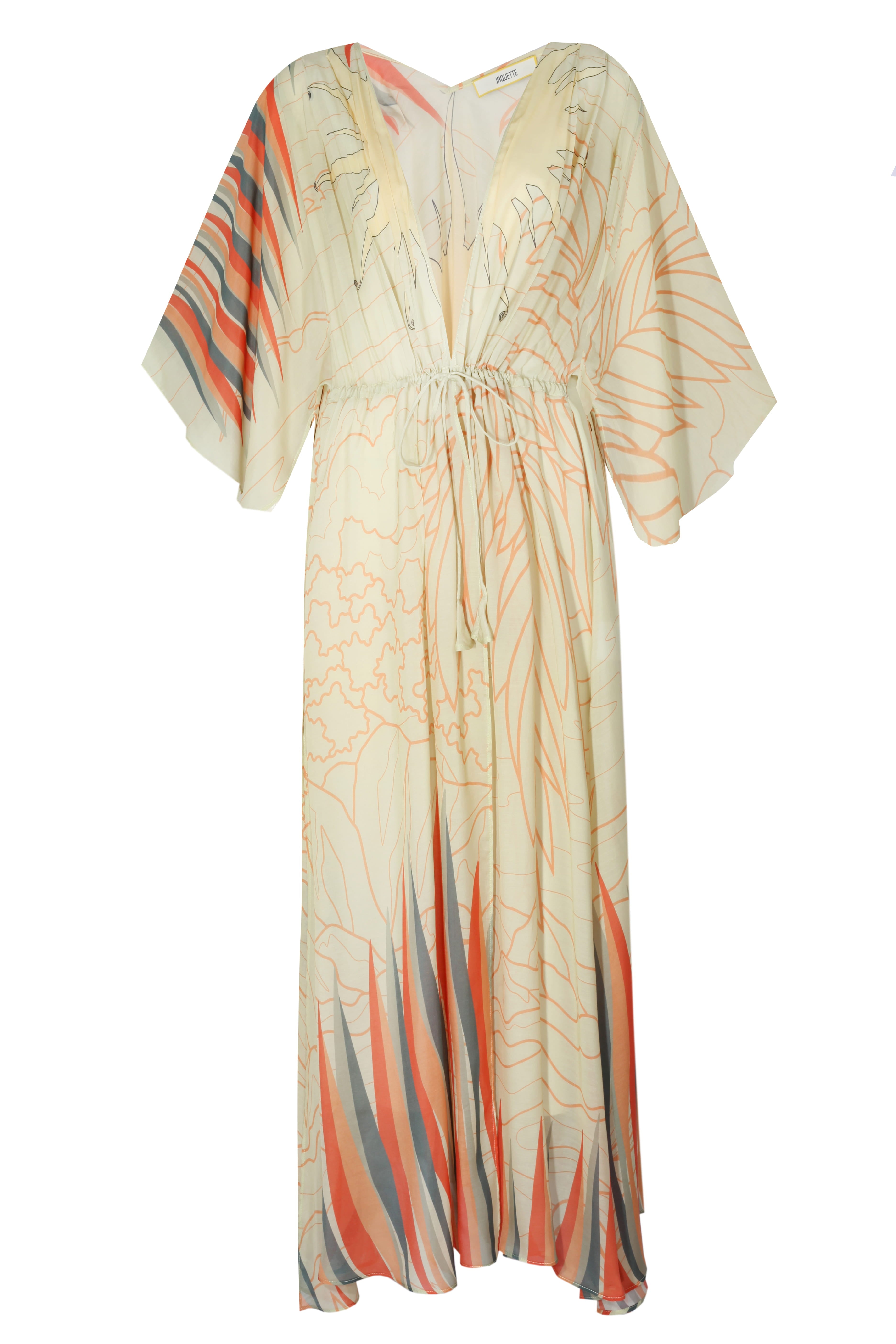 Sezanne Pica Kimono