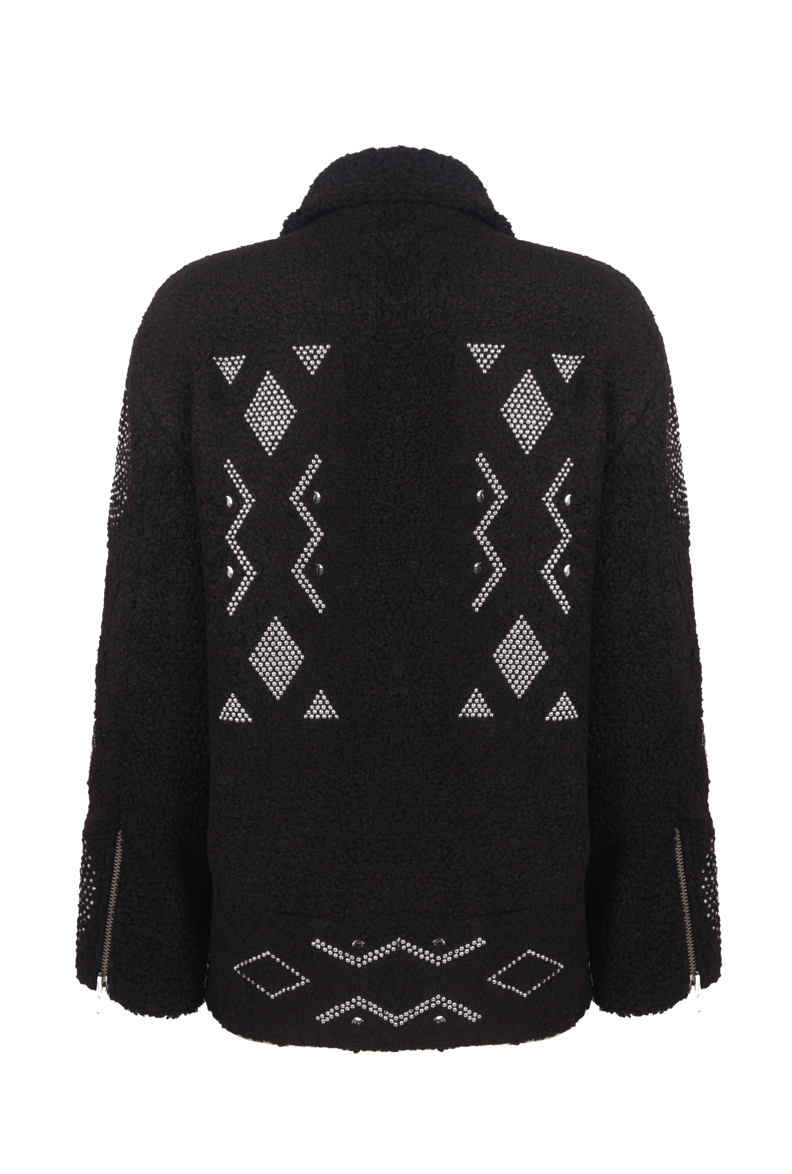 BELLATRIX SİYAH CEKET