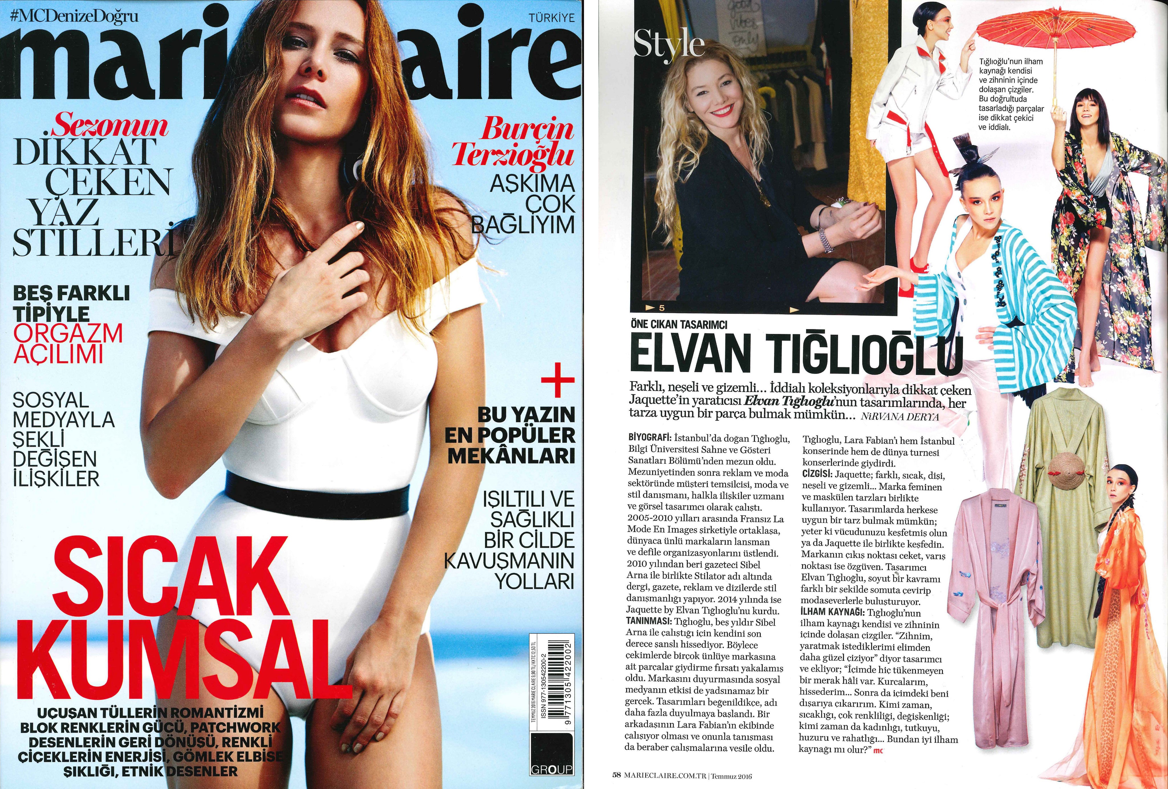 Marie Claire