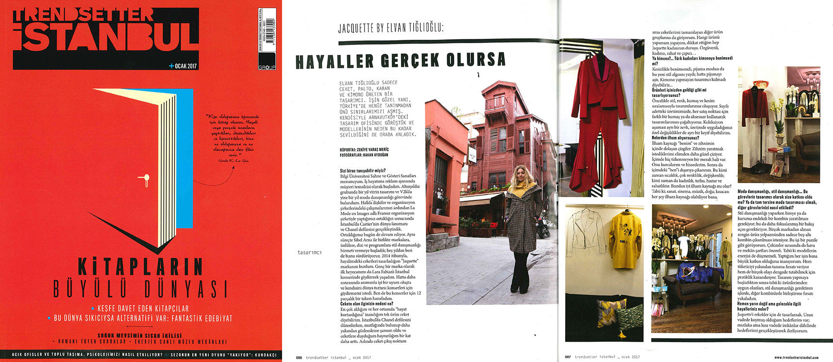 TrendSetter Istanbul