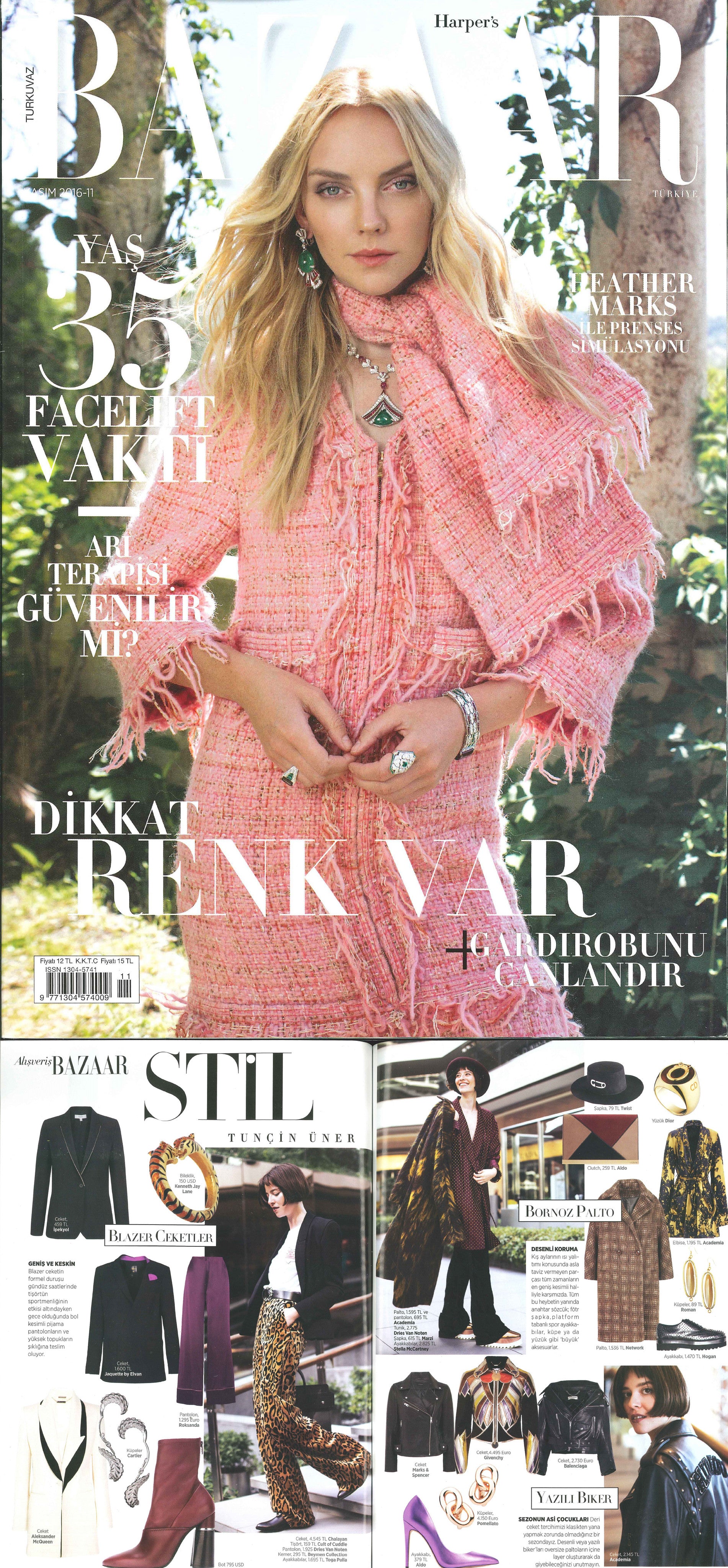Harper's Bazaar