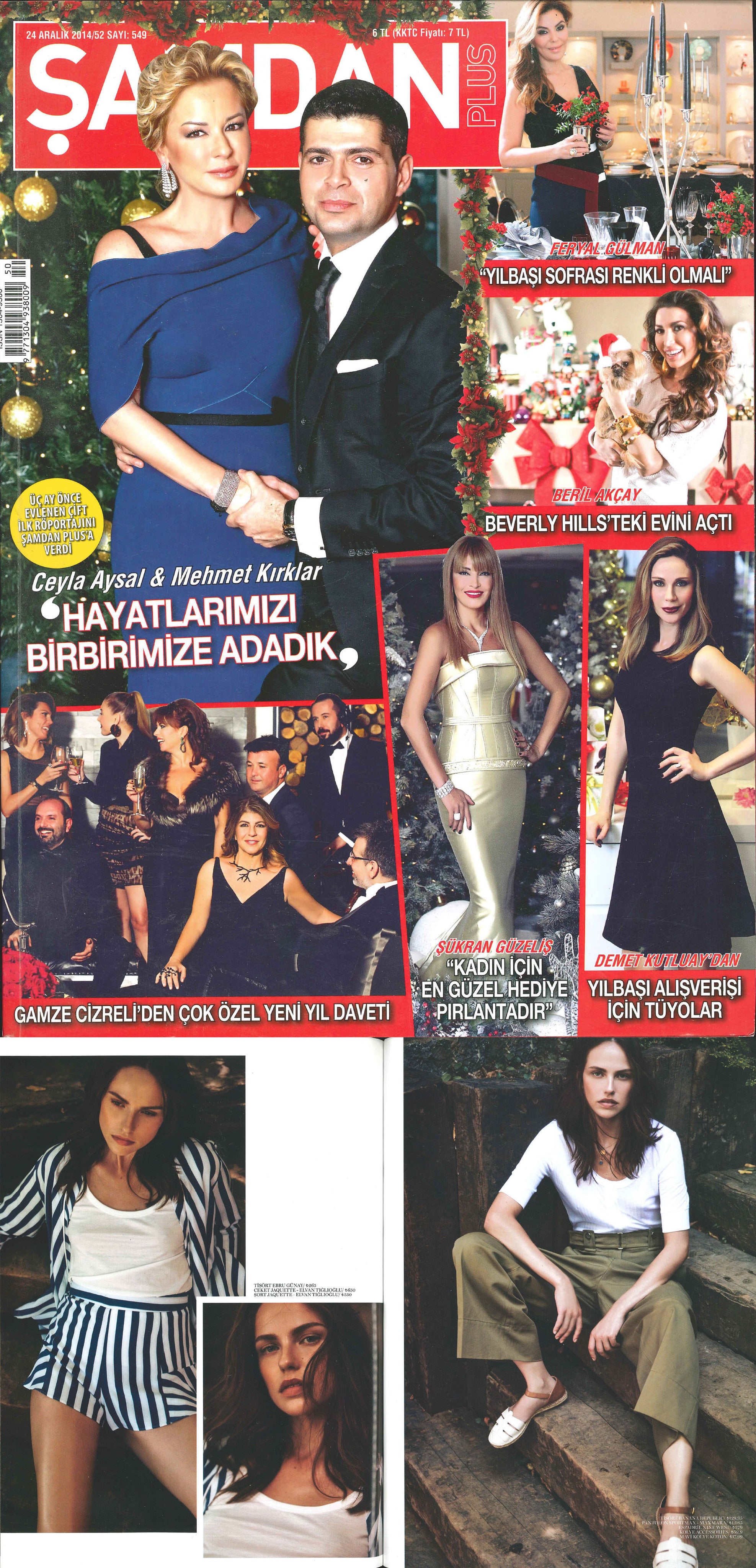 Şamdan Plus