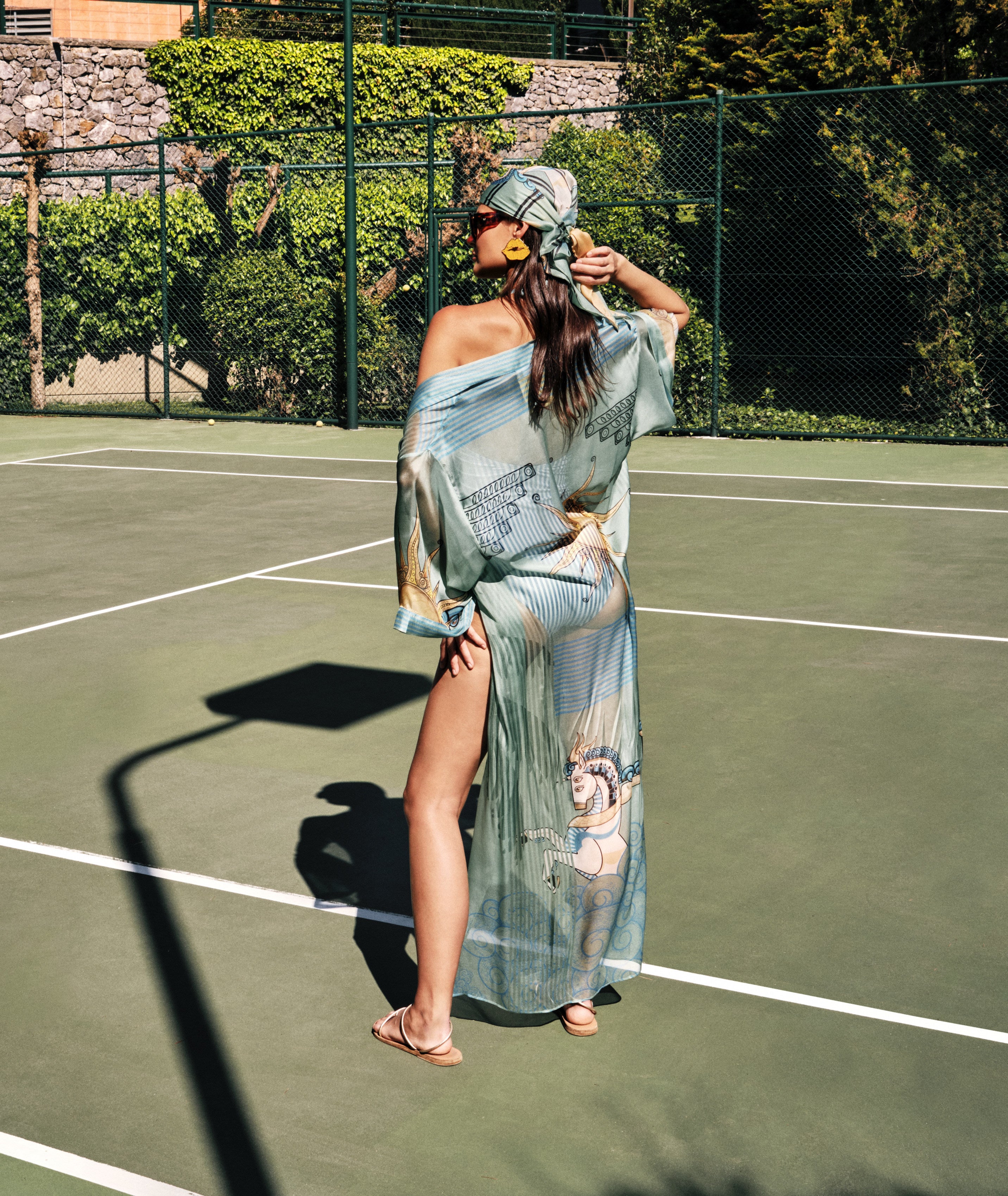 Jilda Lenny Kimono