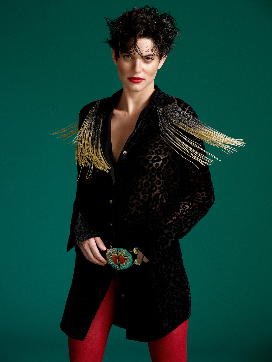 ARIA GÖMLEK ELBİSE