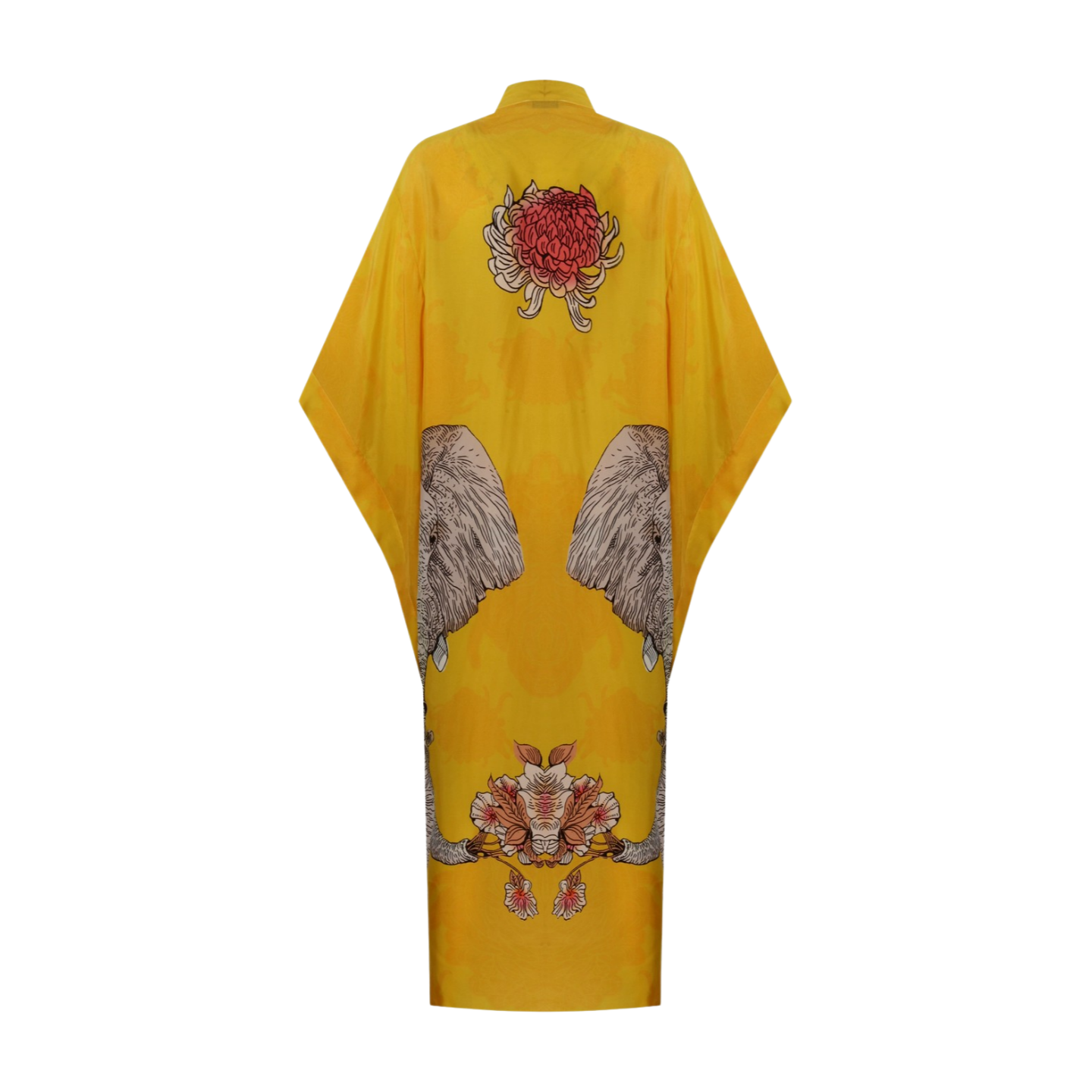 THE YELLOW KİMONO
