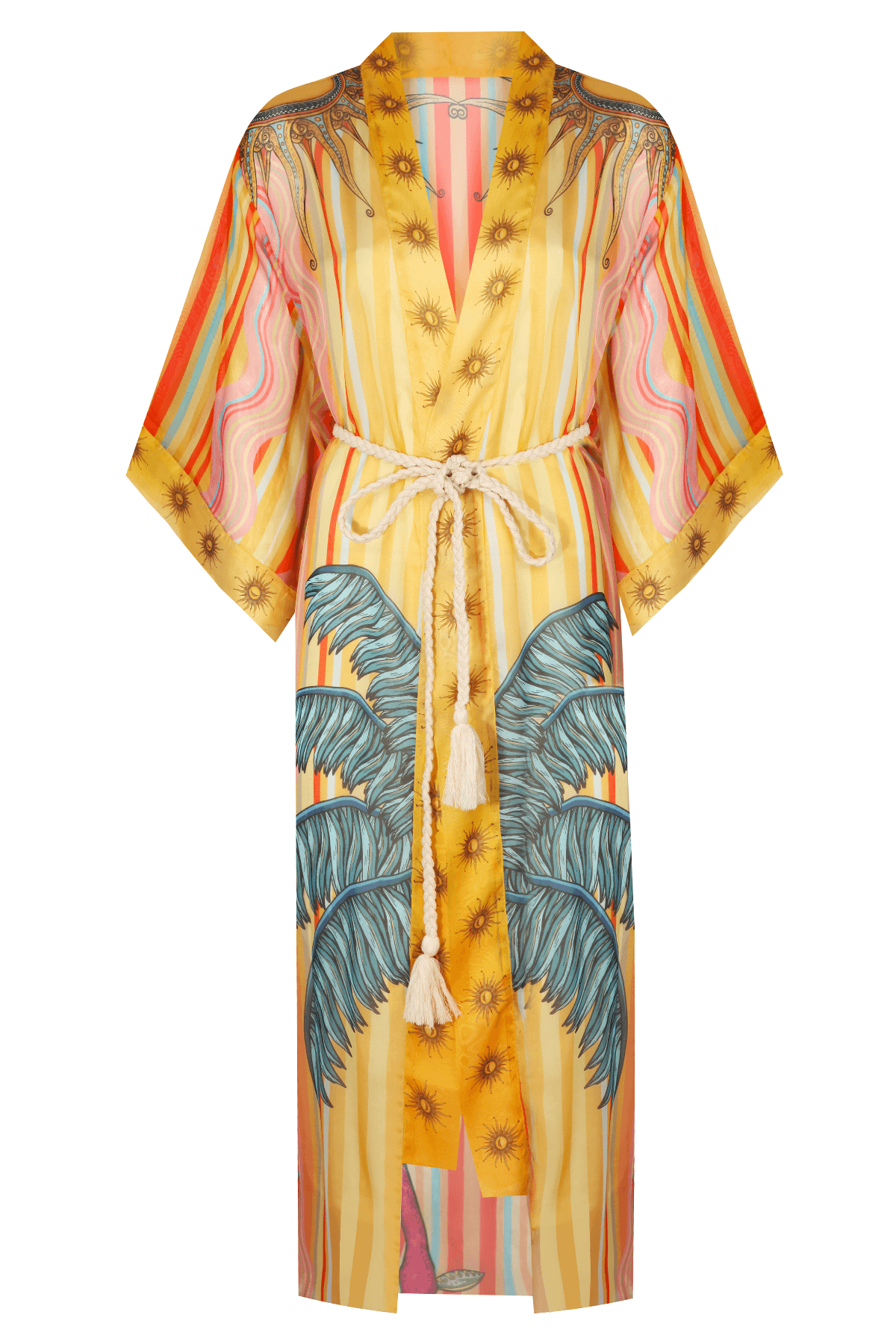 REVERIE KIMONO