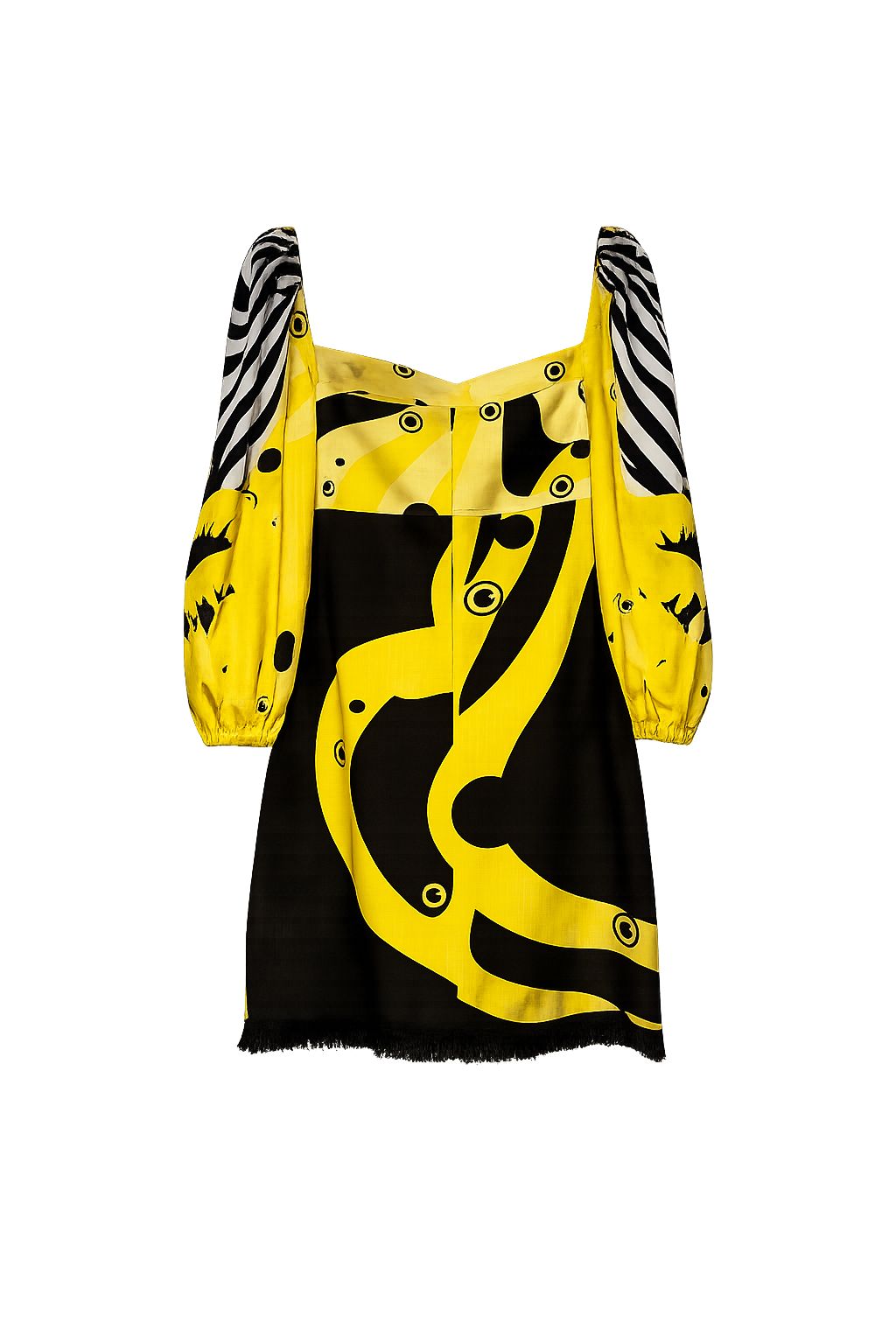 Aluna Black Elbise