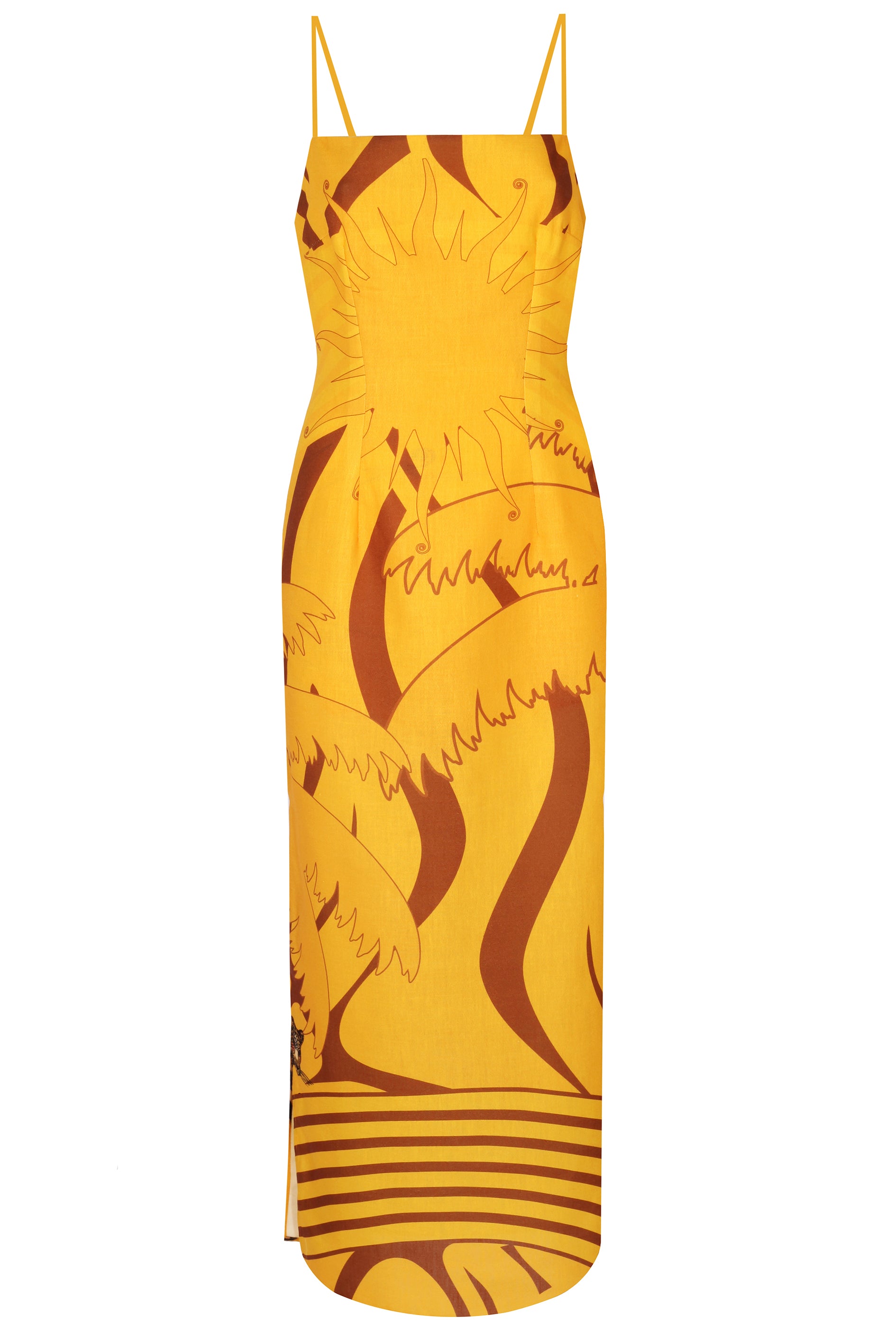 ANGELA DRESS