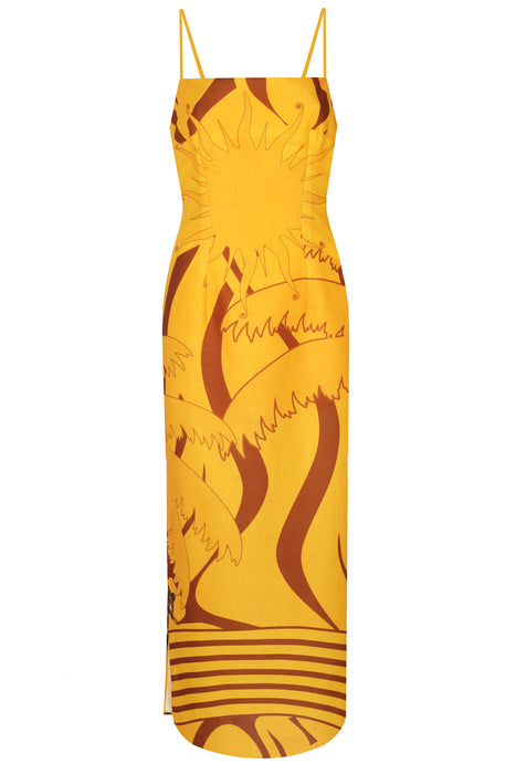 ANGELA DRESS