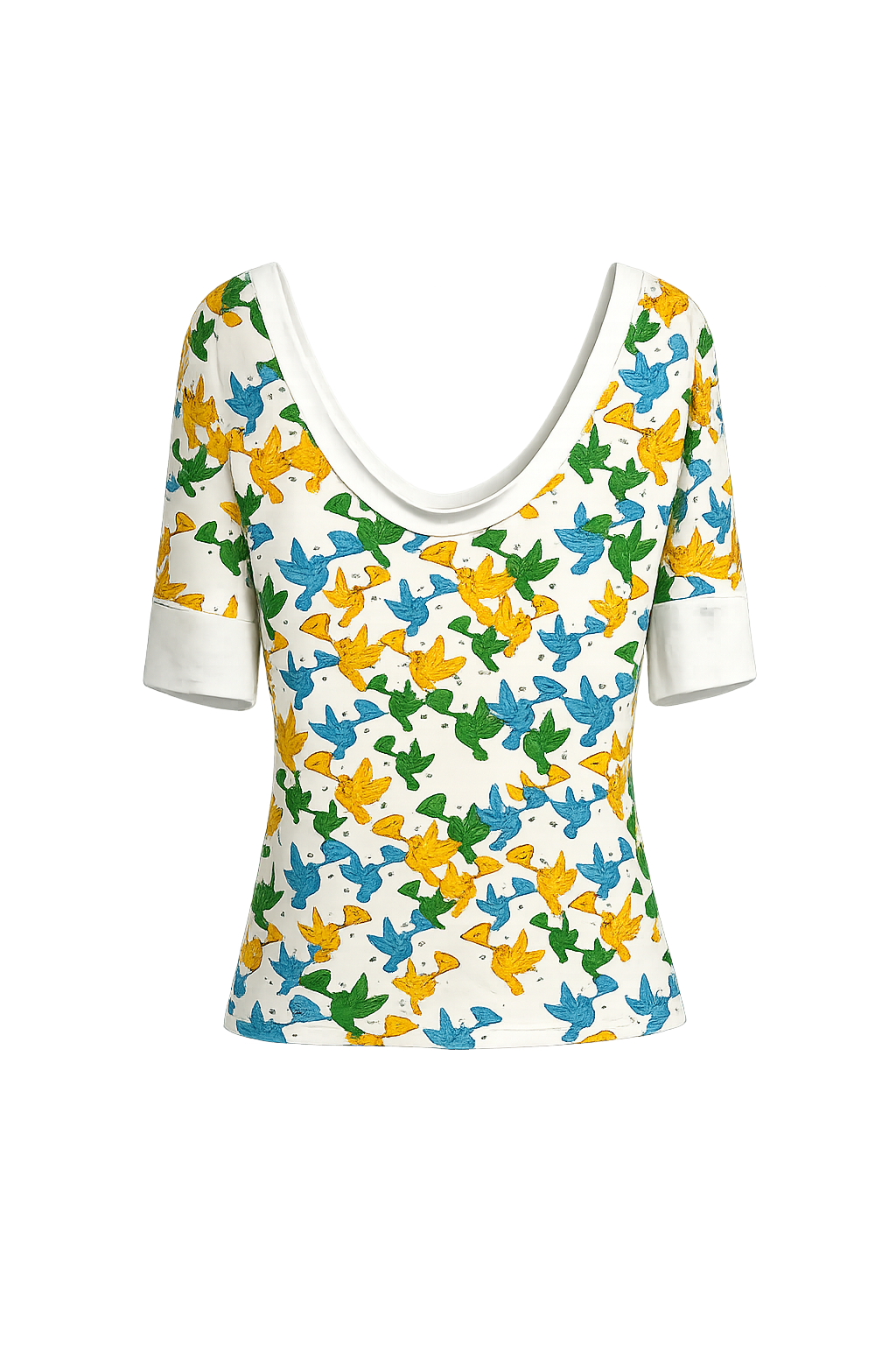 Circle Bambola Top