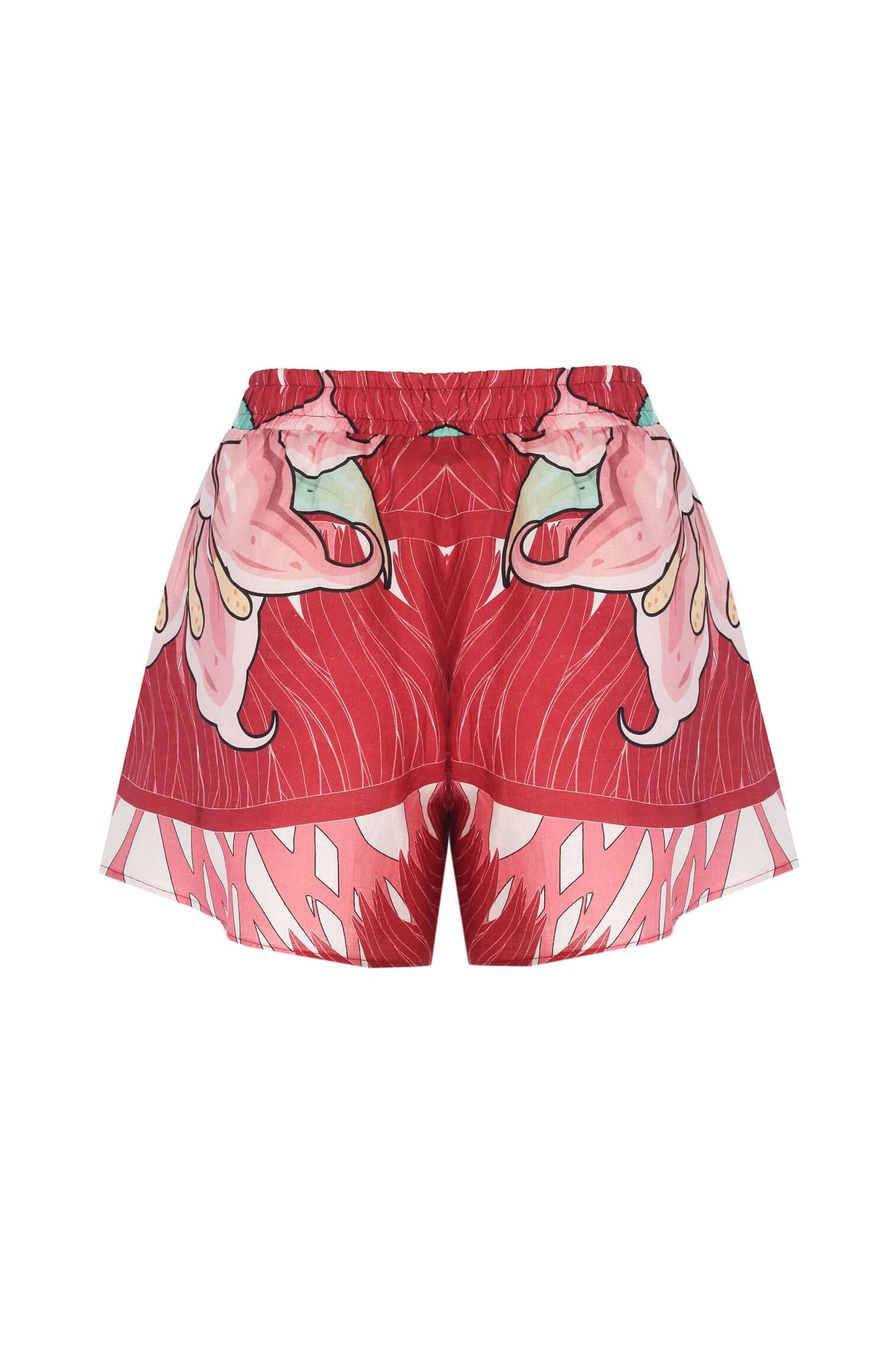 DEMI SHORT