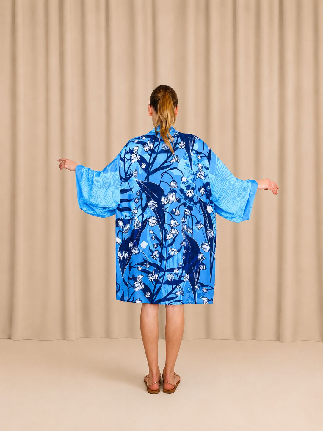 Eva Cincotti Kimono