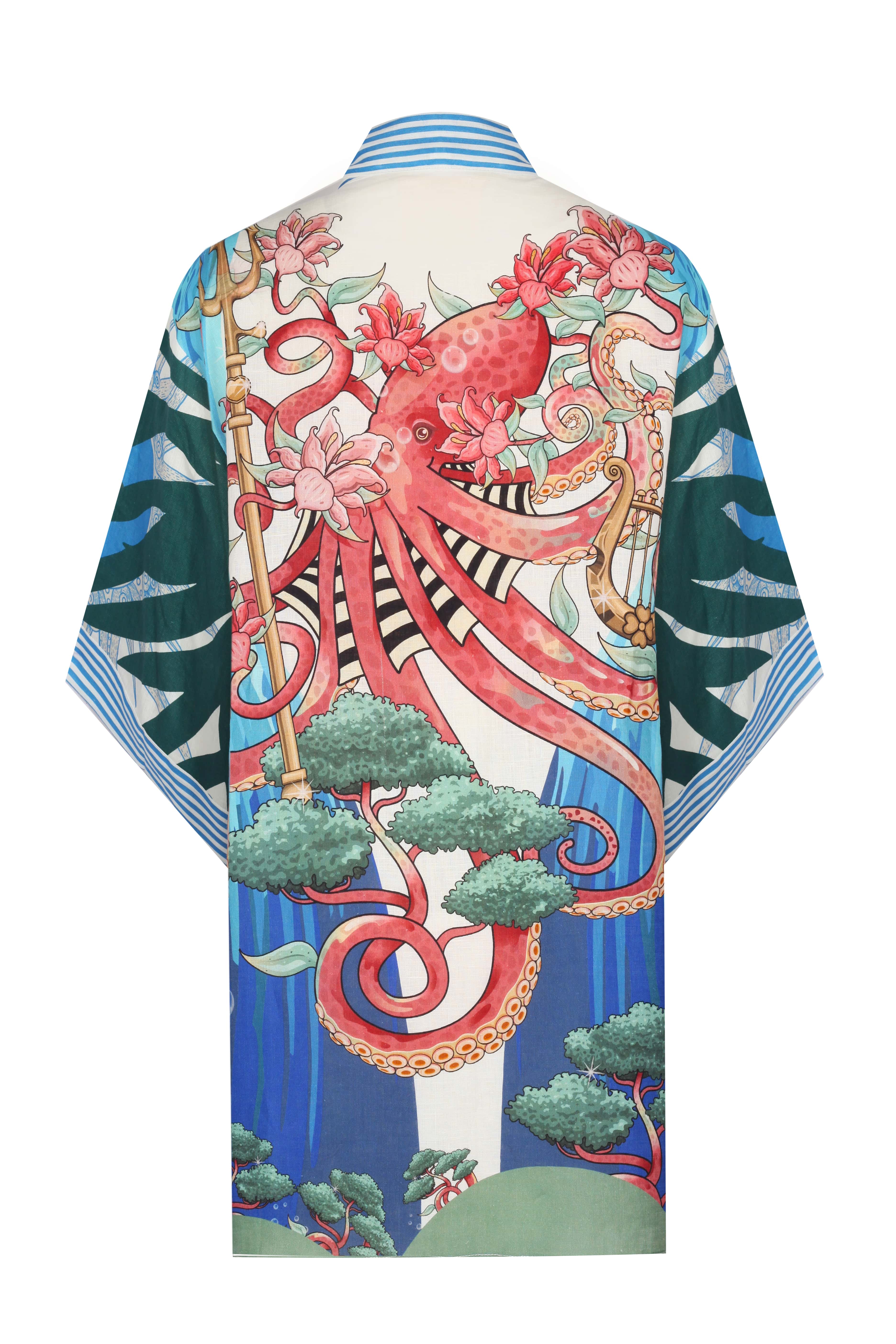 Eva Demi Kimono