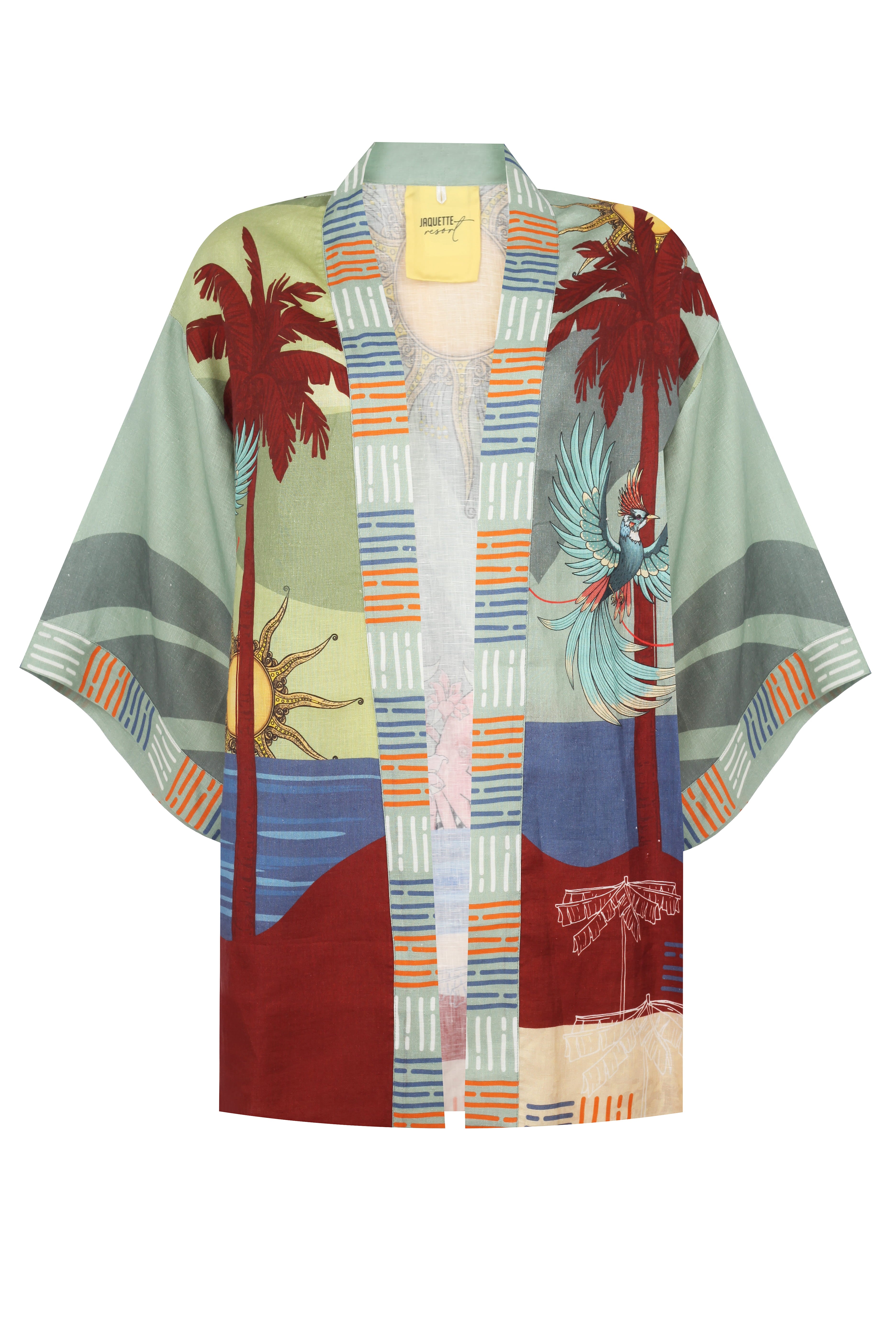 Eva Lou Kimono